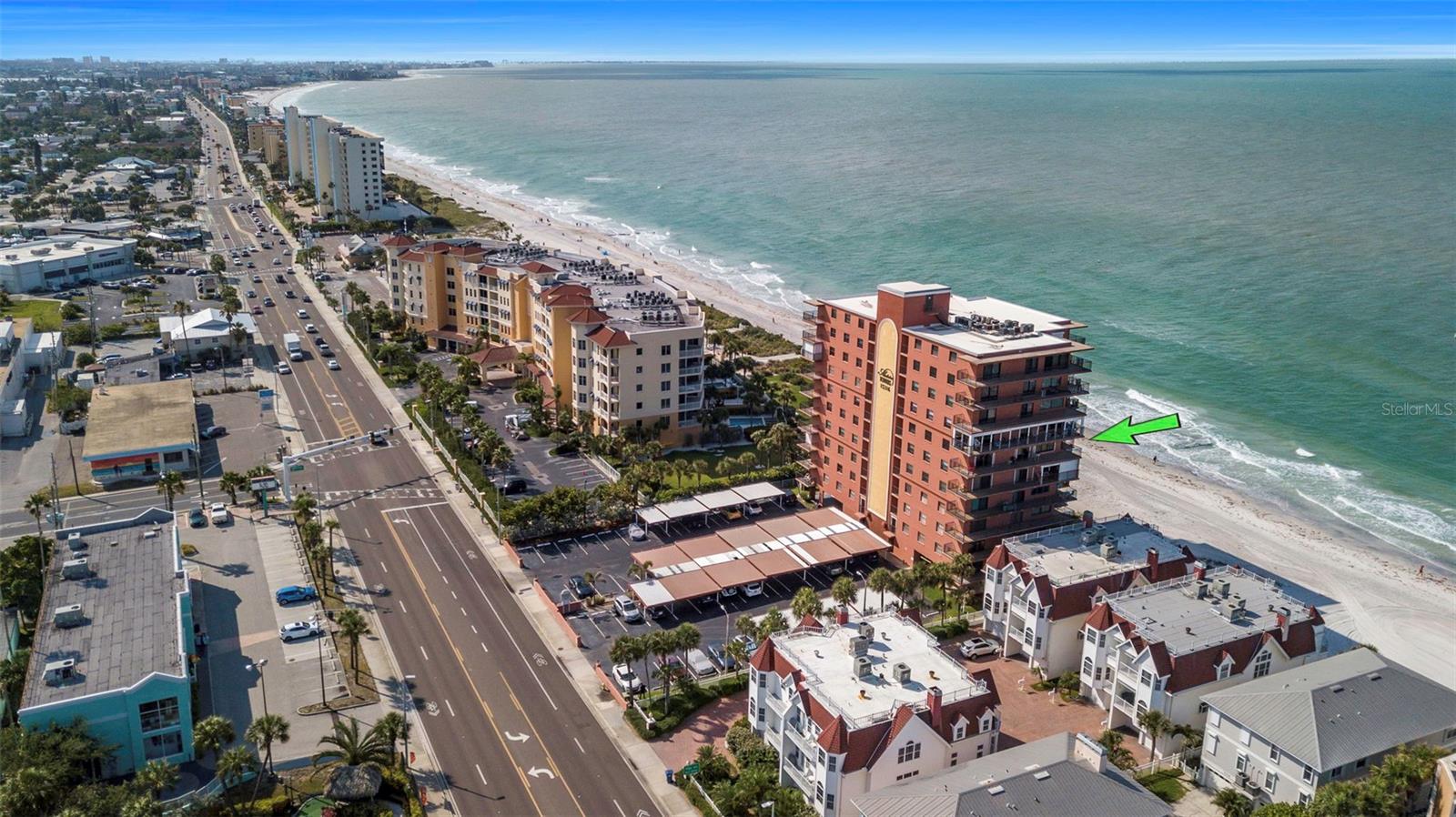 15316 Gulf Blvd #604