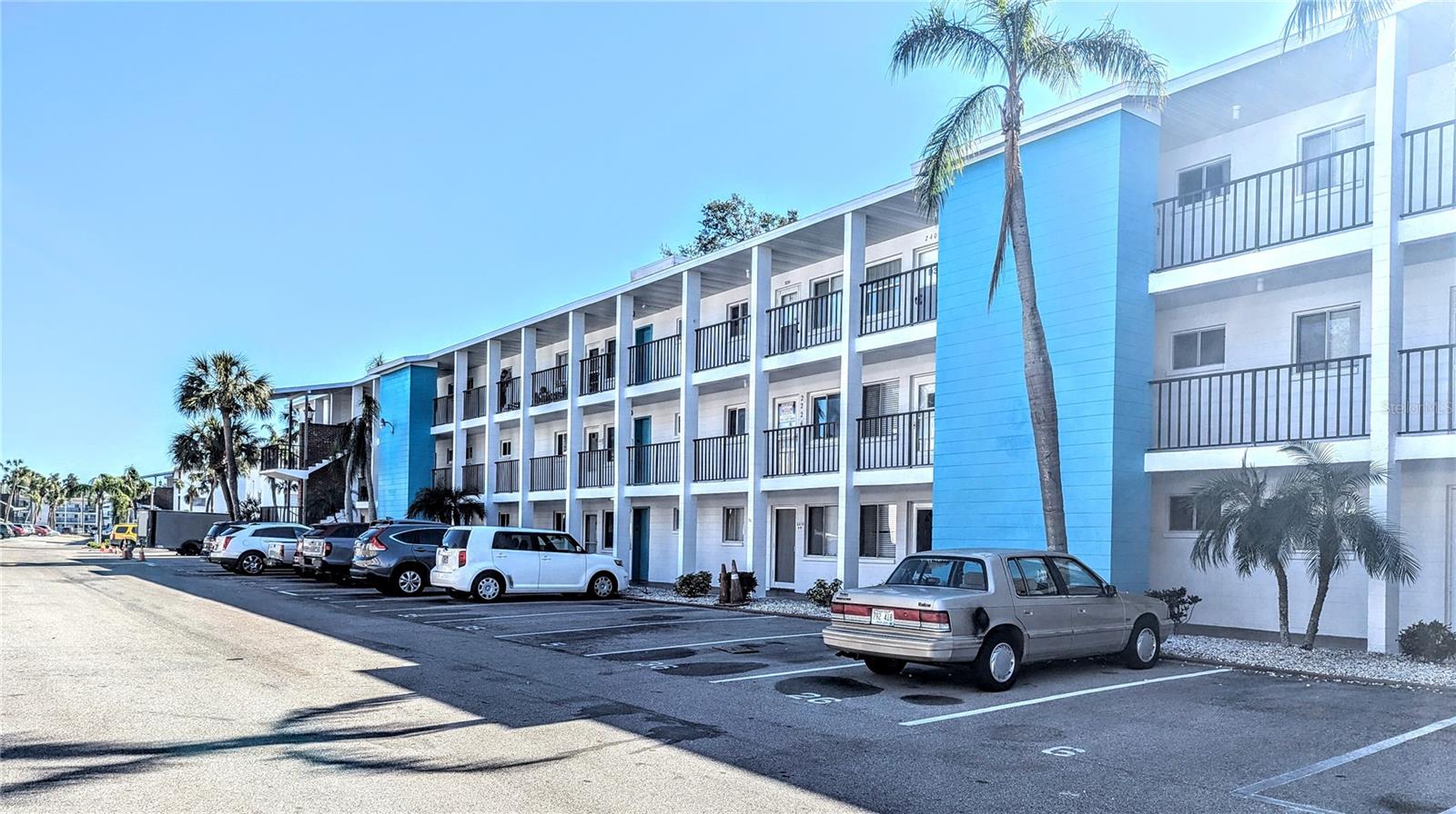 2228 Canal Dr #D26