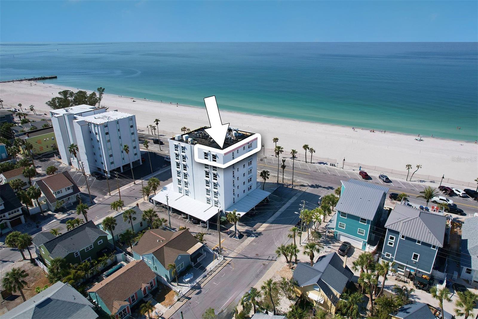 555 Gulf Way #7N