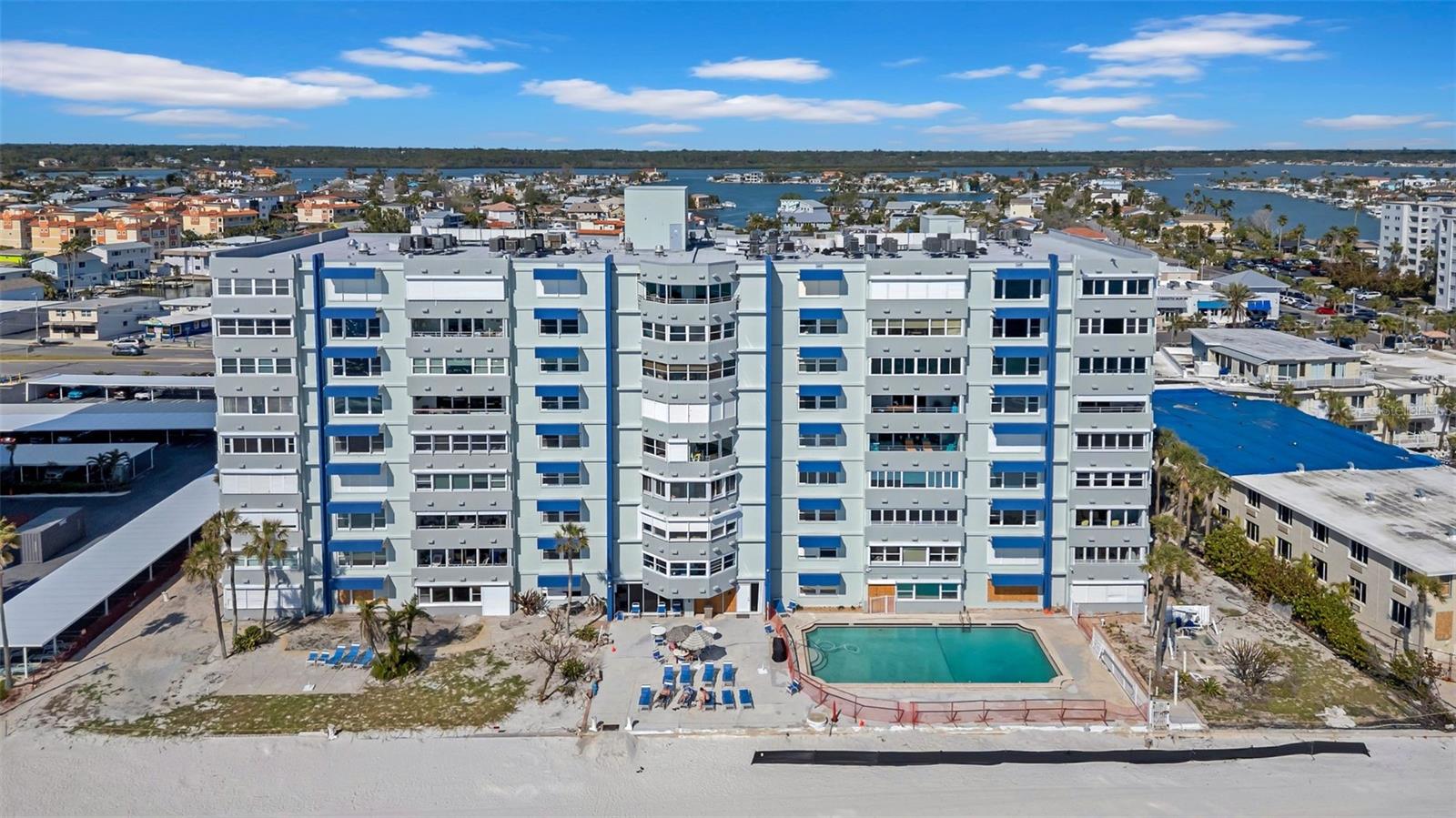 17400 Gulf Blvd #I4