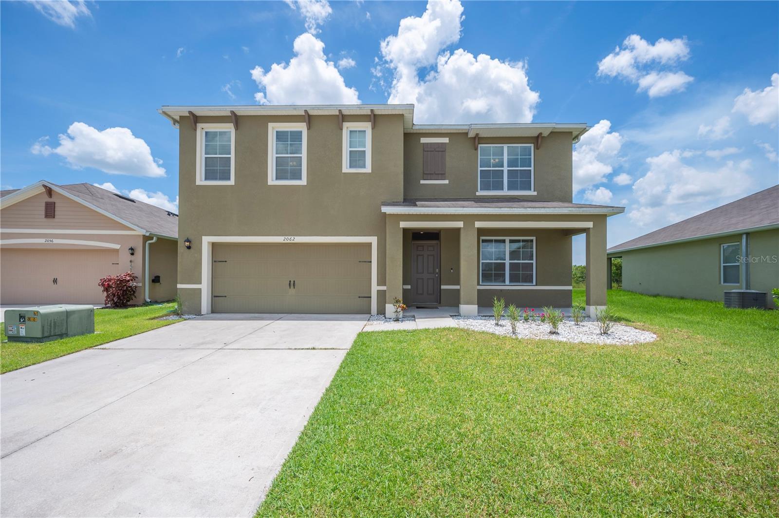 2062 Blue Highlands Dr