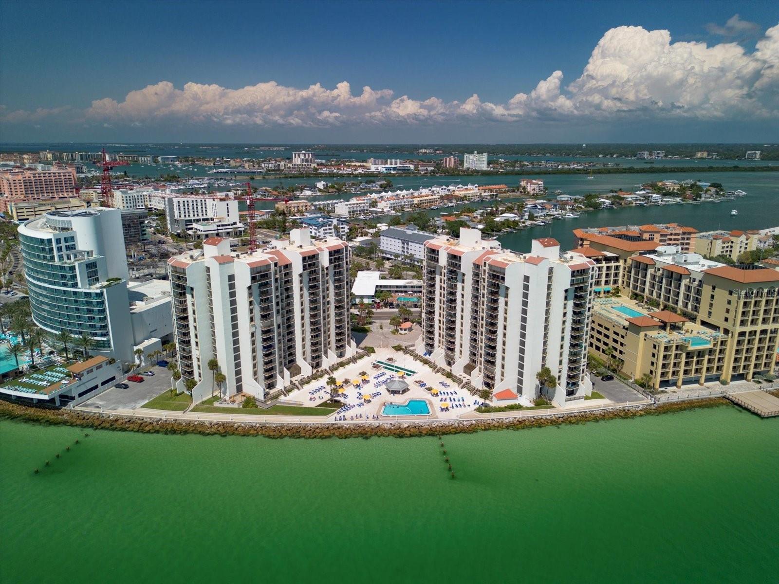 440 S Gulfview Blvd #701