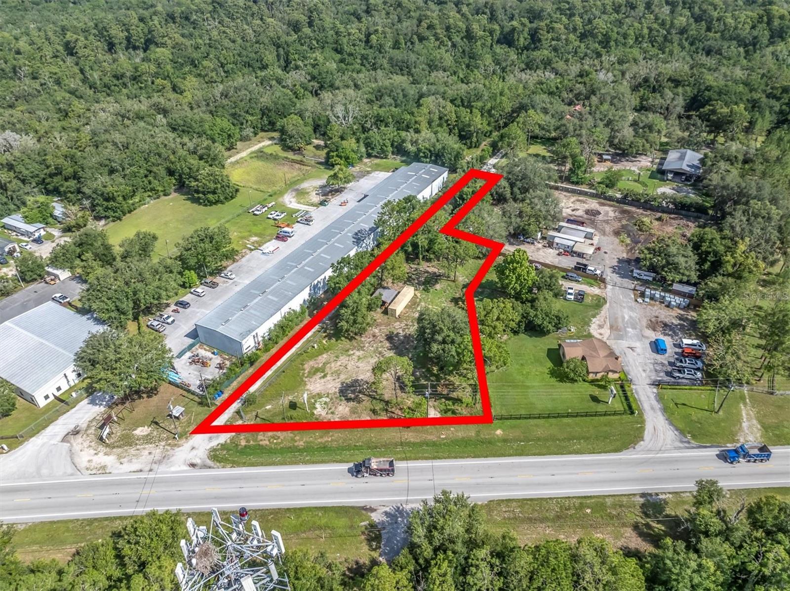 12550 N Us301 Hwy
