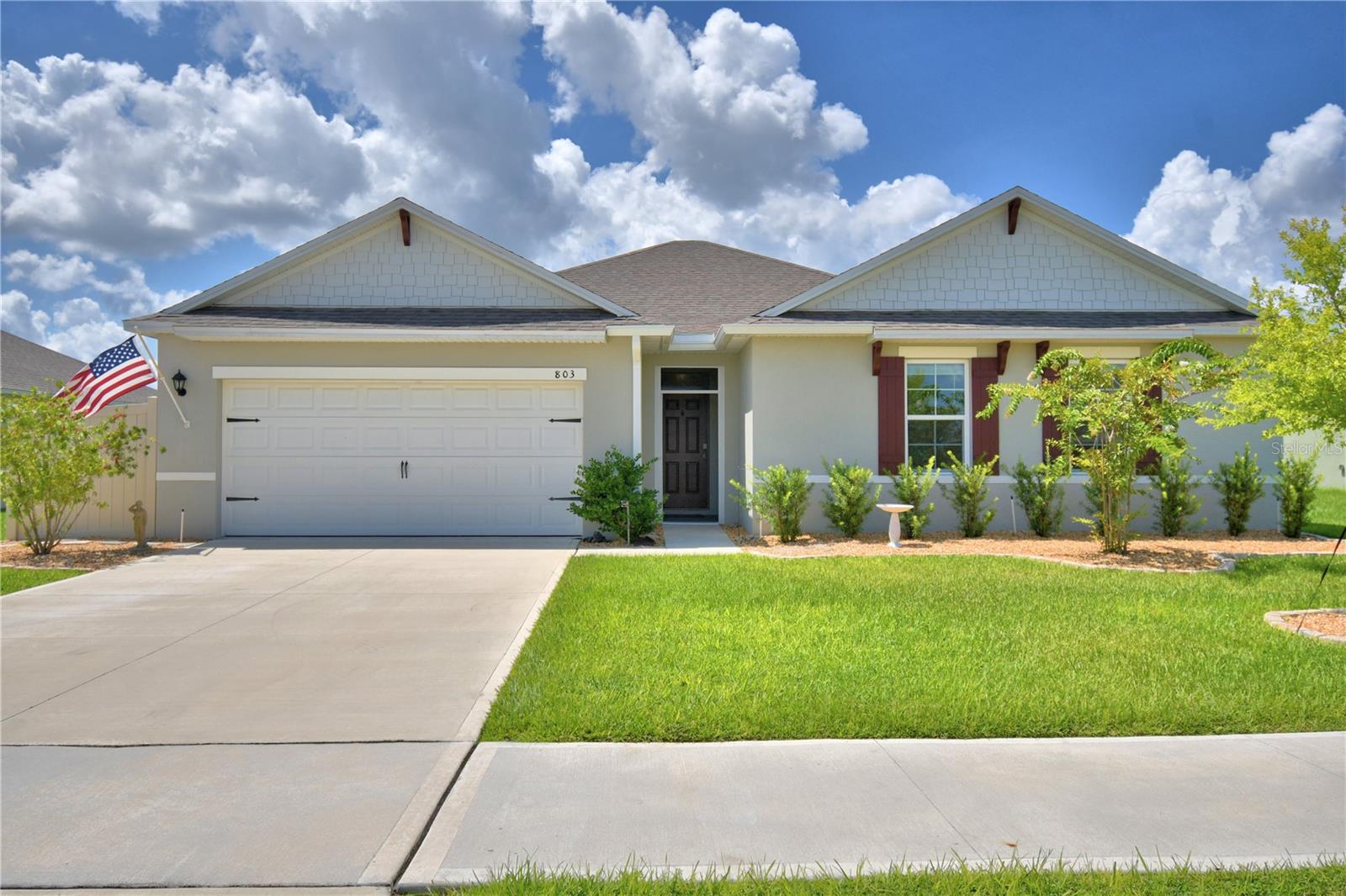 803 Auburn Grove CT