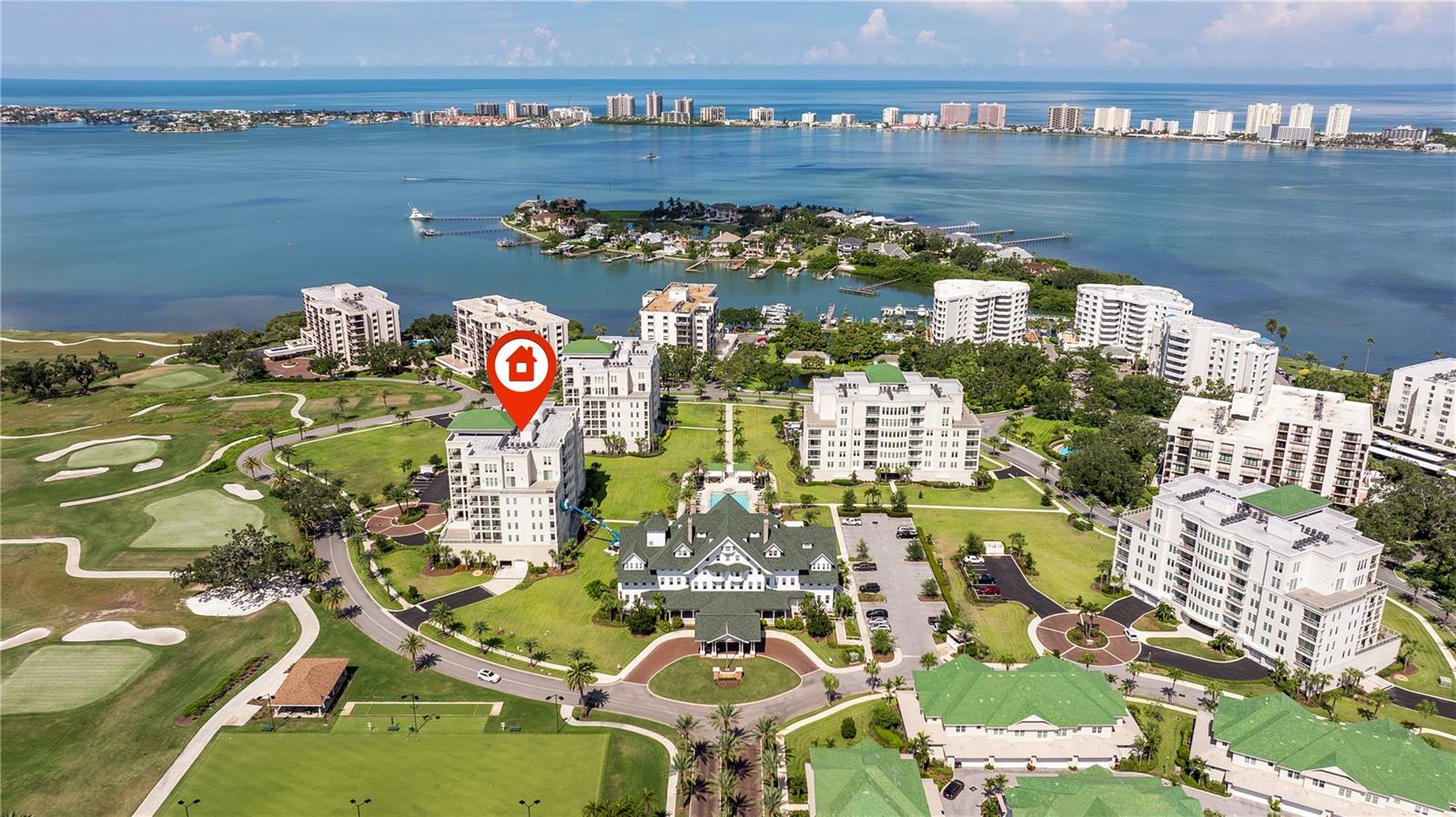 85 Belleview Blvd #204