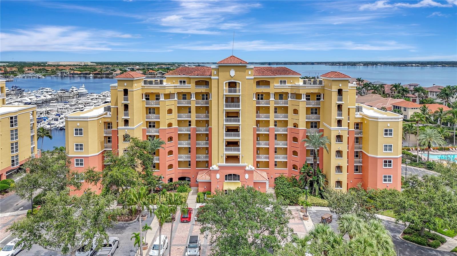 610 Riviera Dunes Way #602