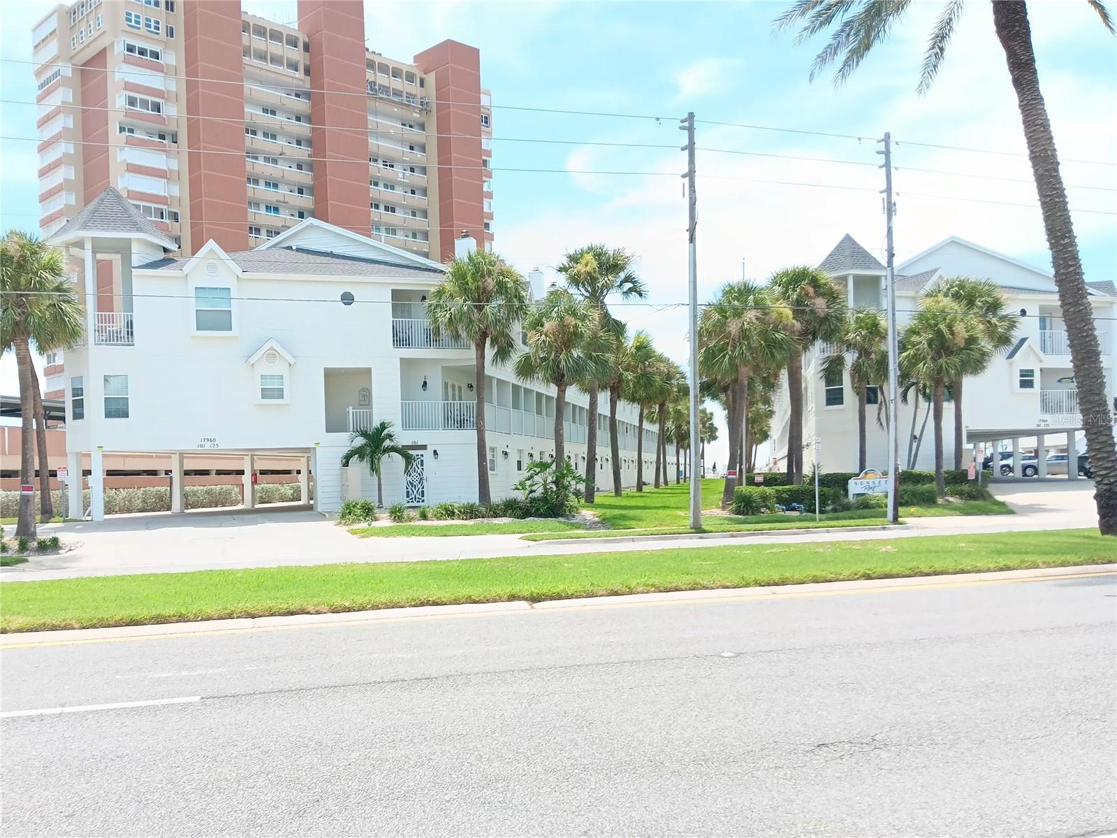 17960 Gulf Blvd #118