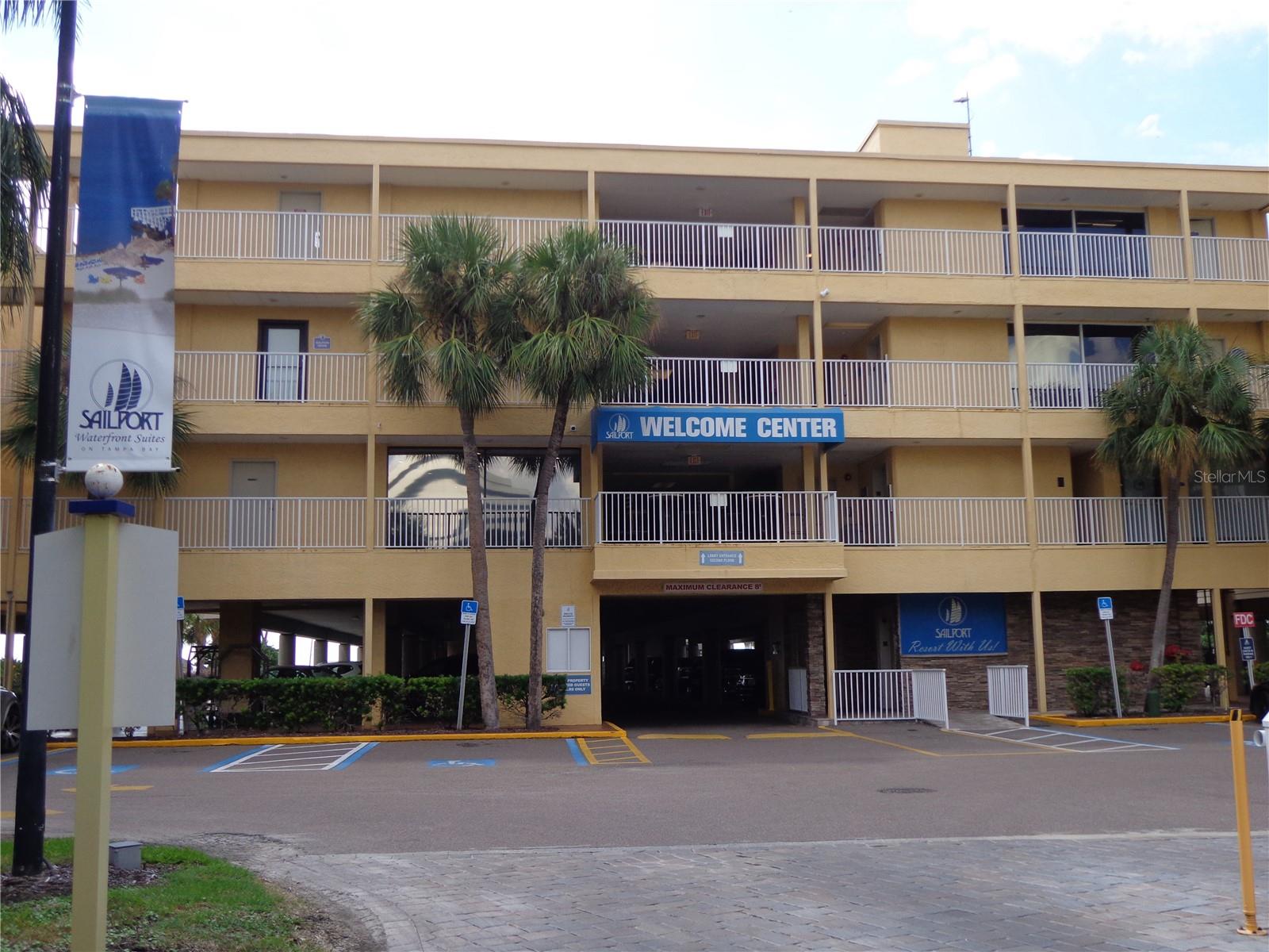 2506 N Rocky Point Dr #229