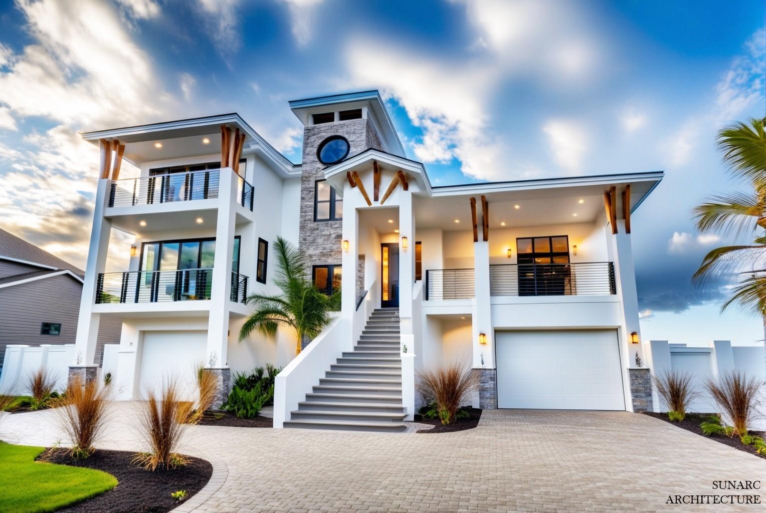 500 Belle Point Dr