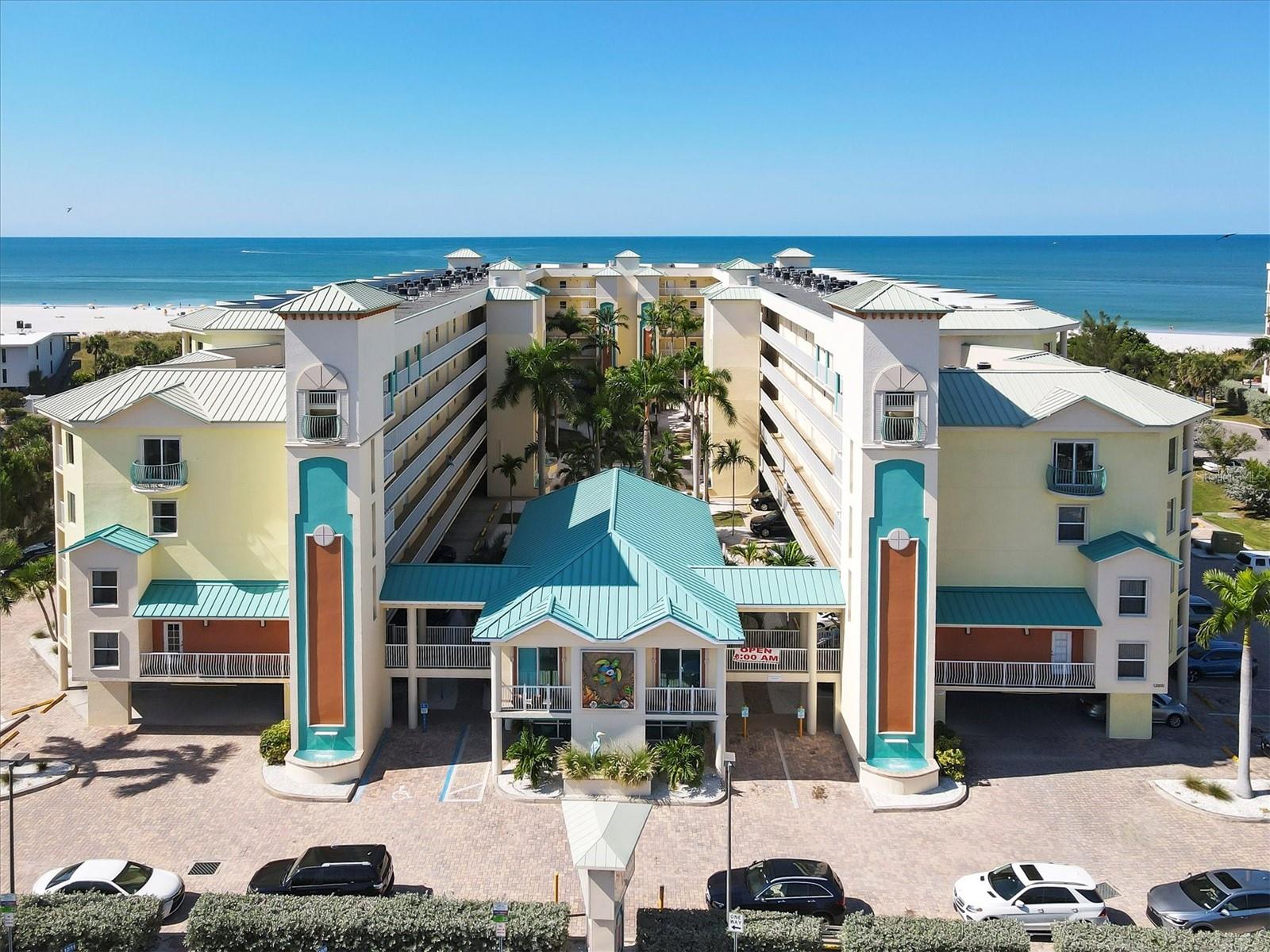 12000 Gulf Blvd #207S