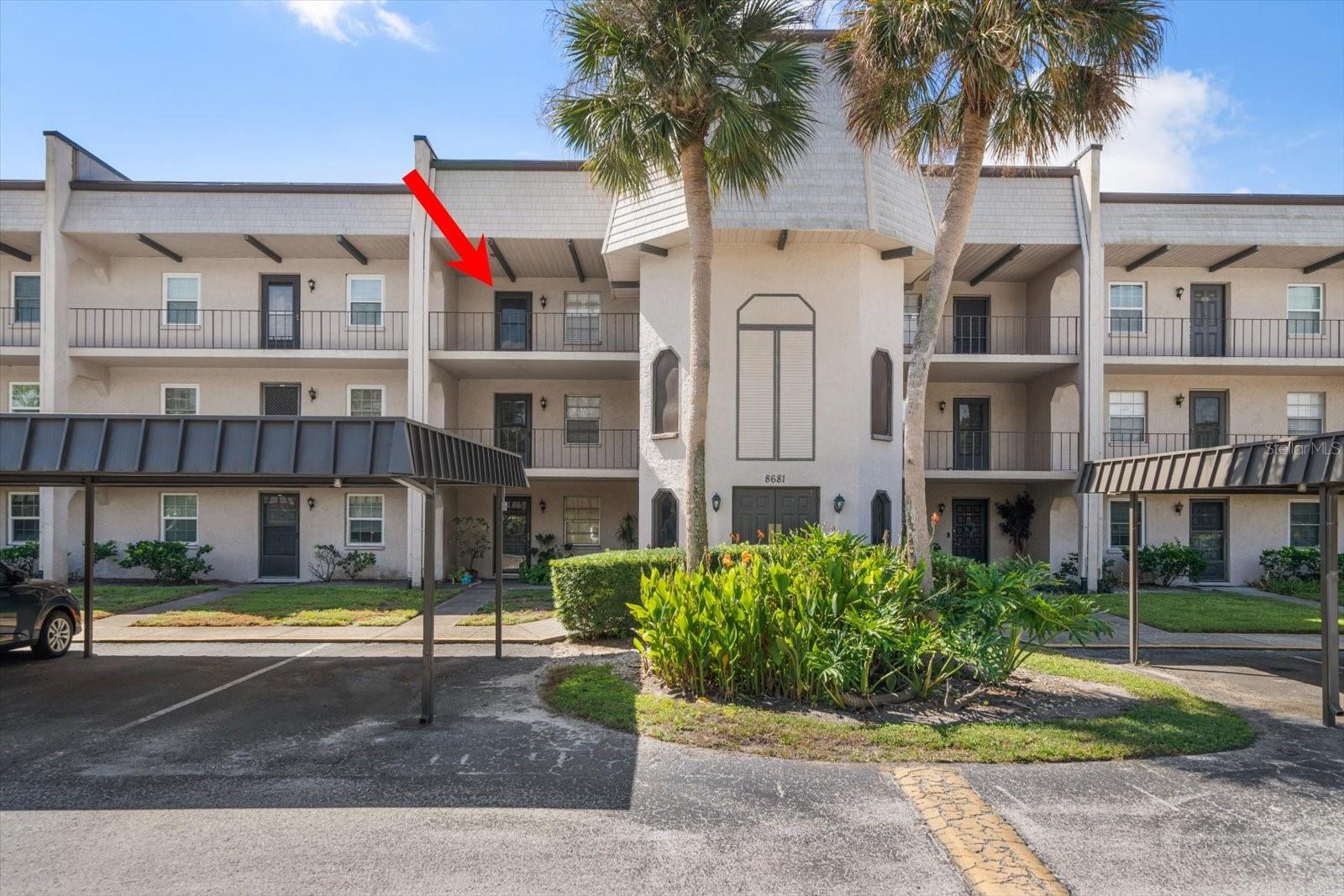 8681 Bardmoor Blvd #304C