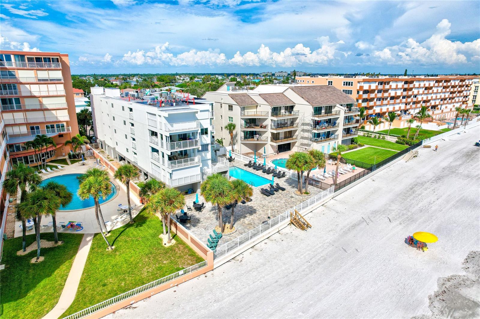 16332 Gulf Blvd #1C