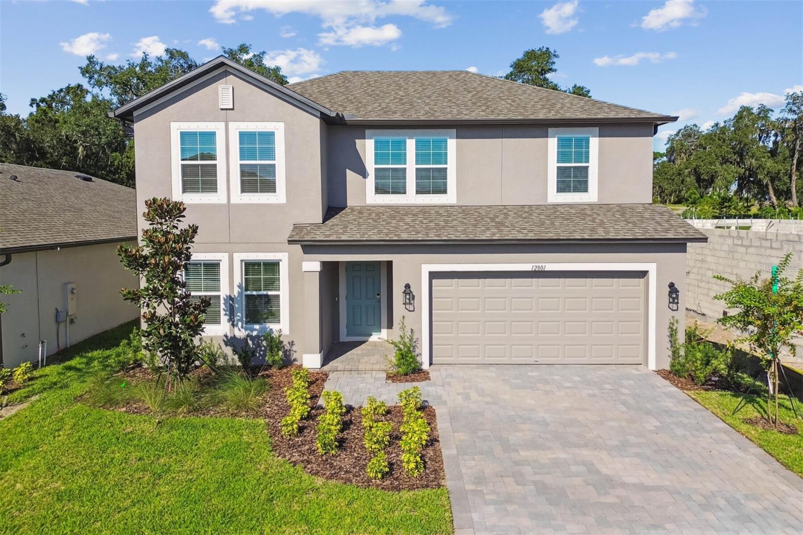 12801 Castle Oaks Dr