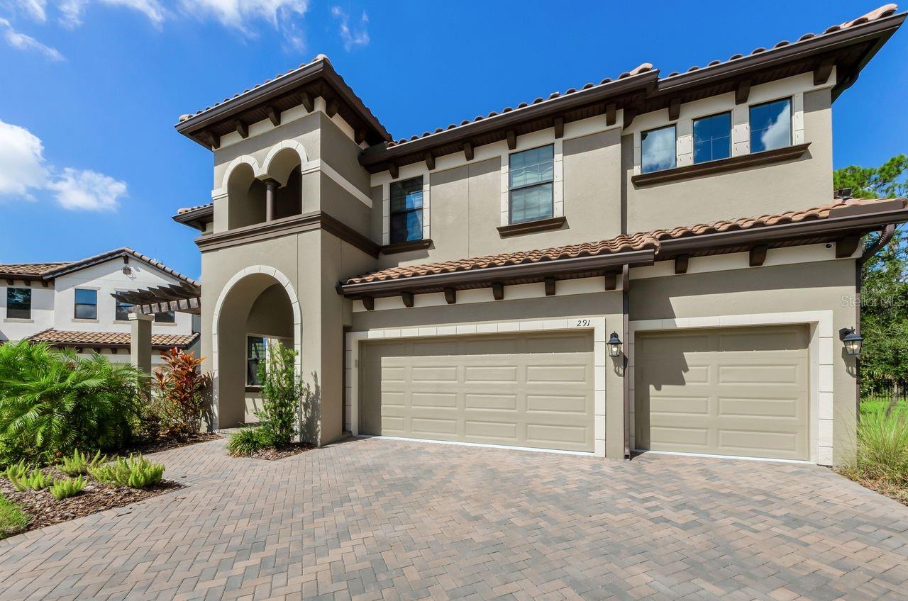 291 Mossy River CT