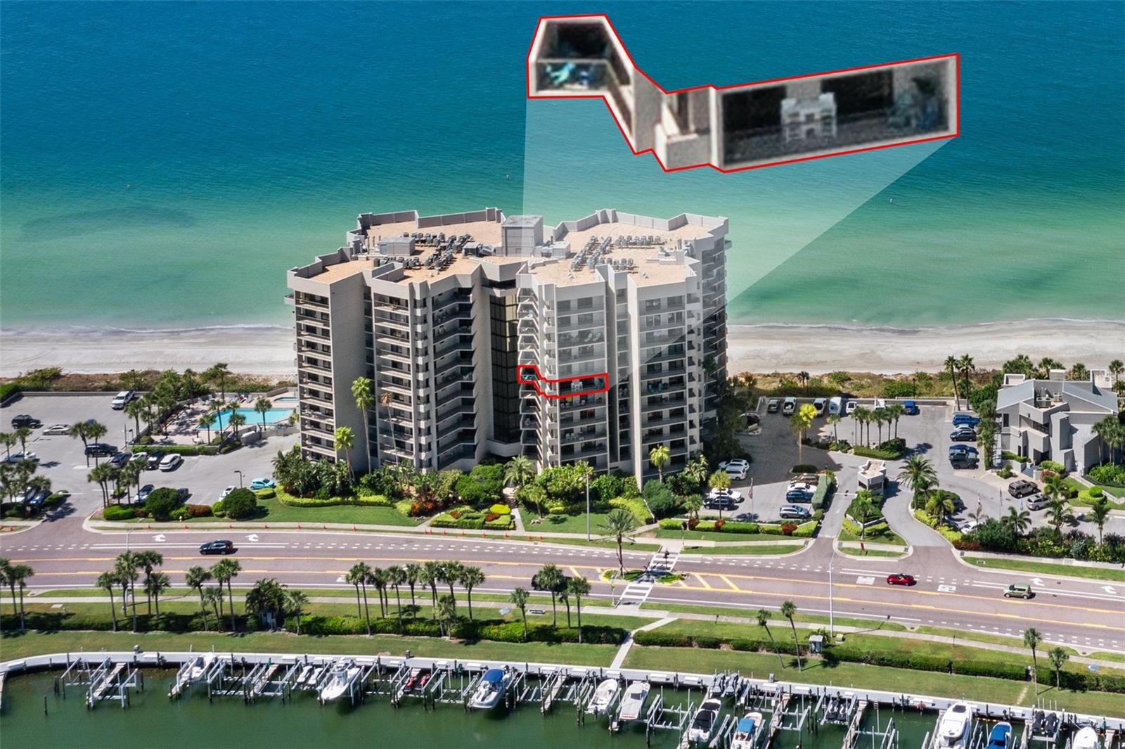 1660 Gulf Blvd #706