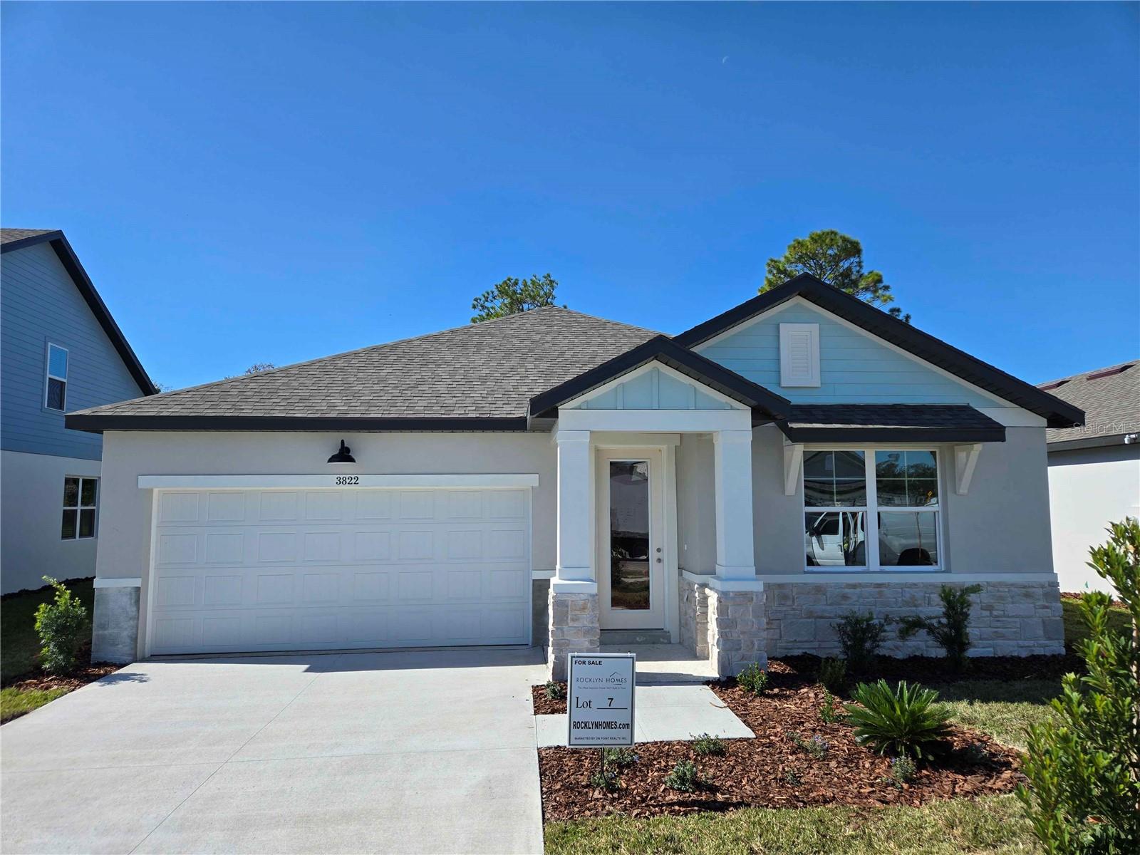 3822 Daybreak Run Loop
