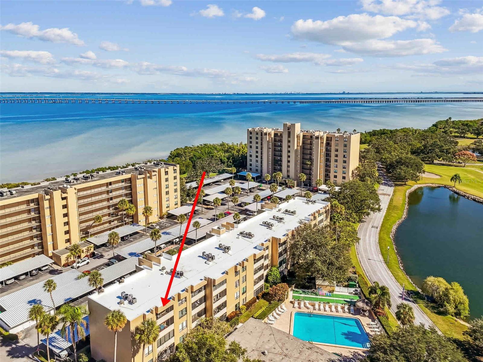 2615 Cove Cay Dr #409