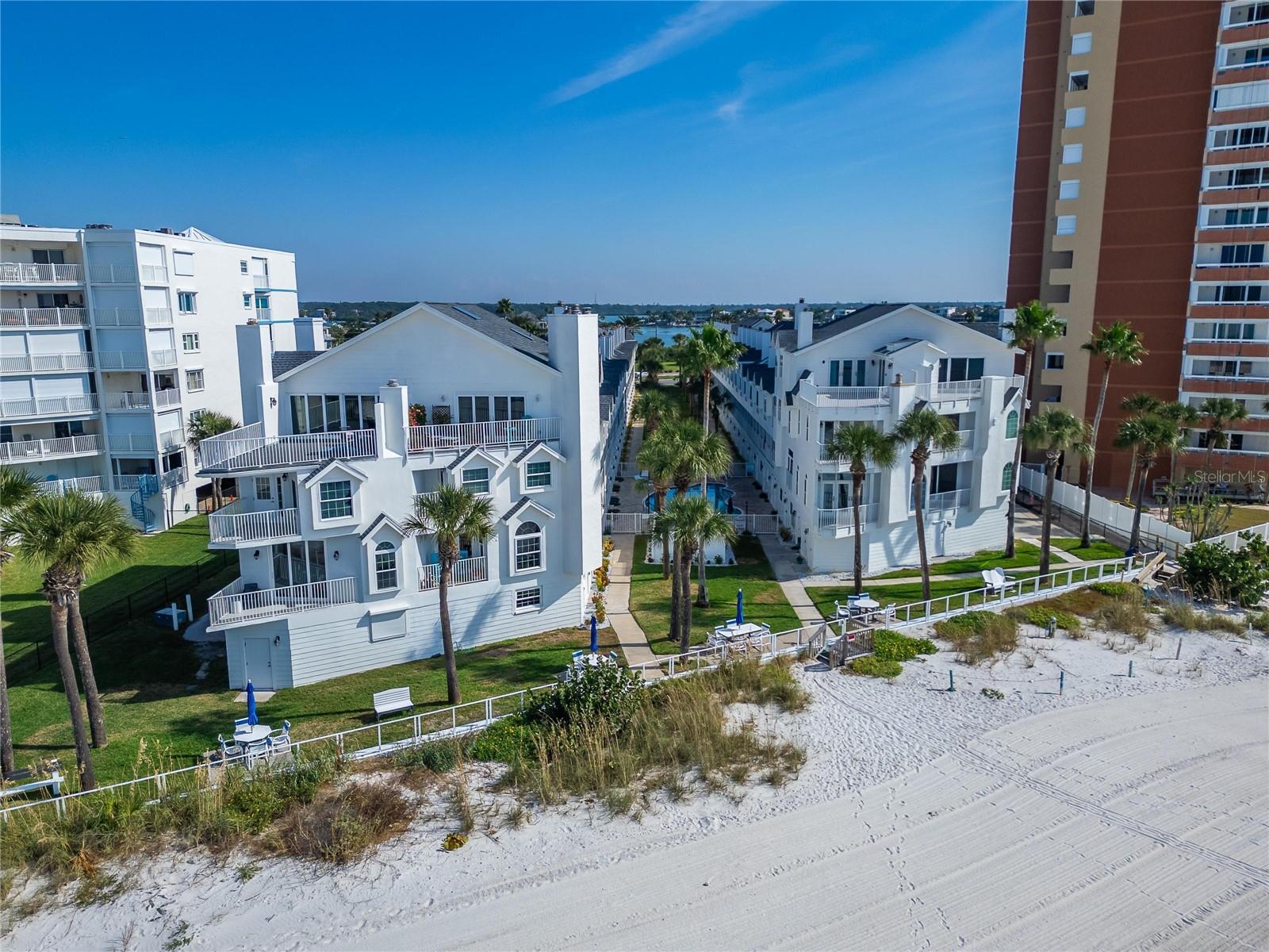17960 Gulf Blvd #104