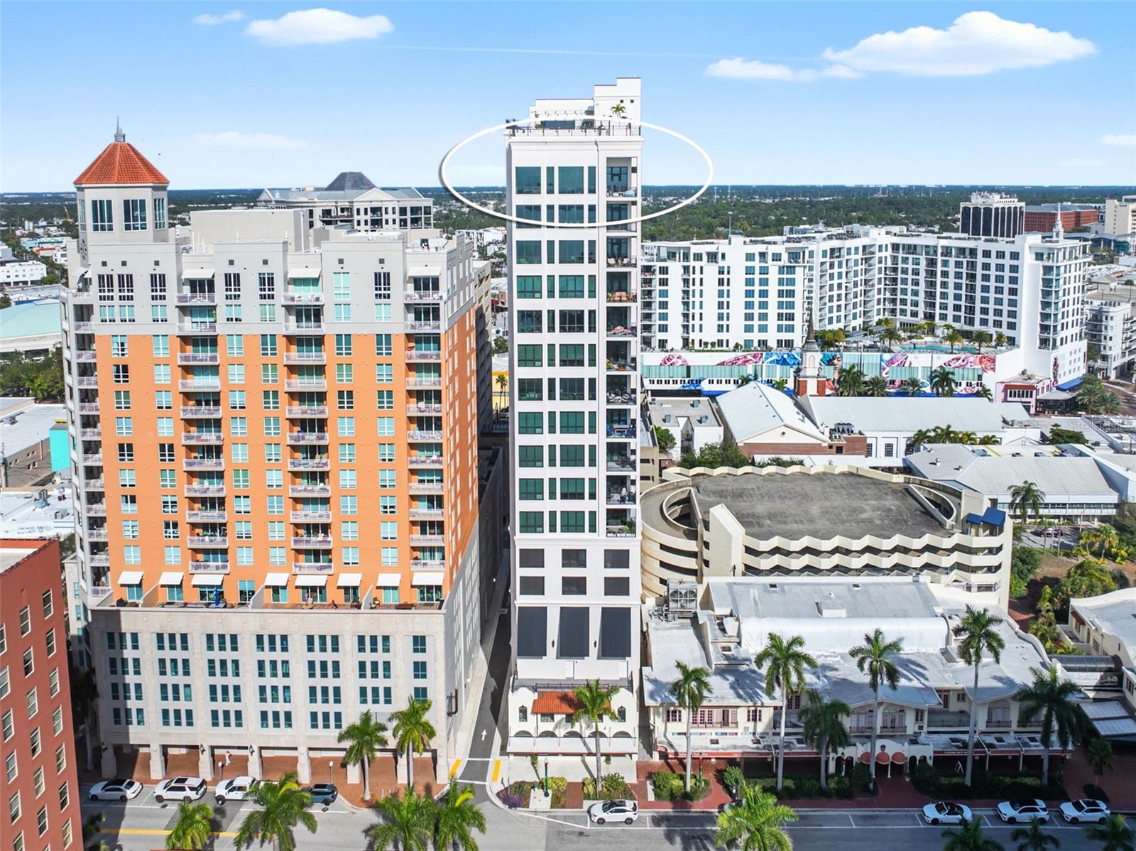 33 S Palm Ave #1701