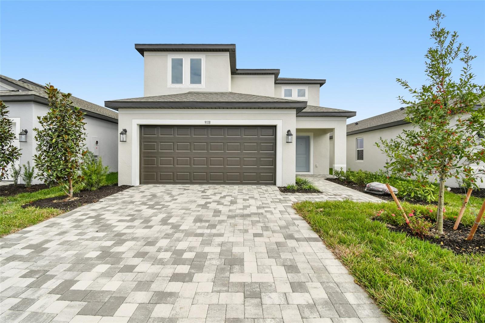 9118 Optimist Way