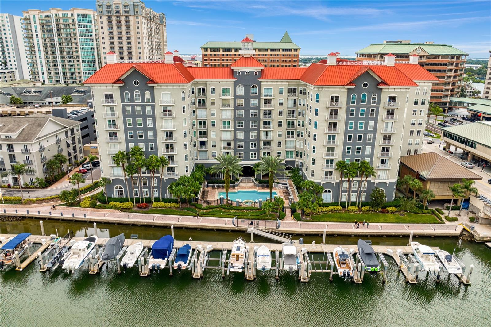 700 S Harbour Island Blvd #218
