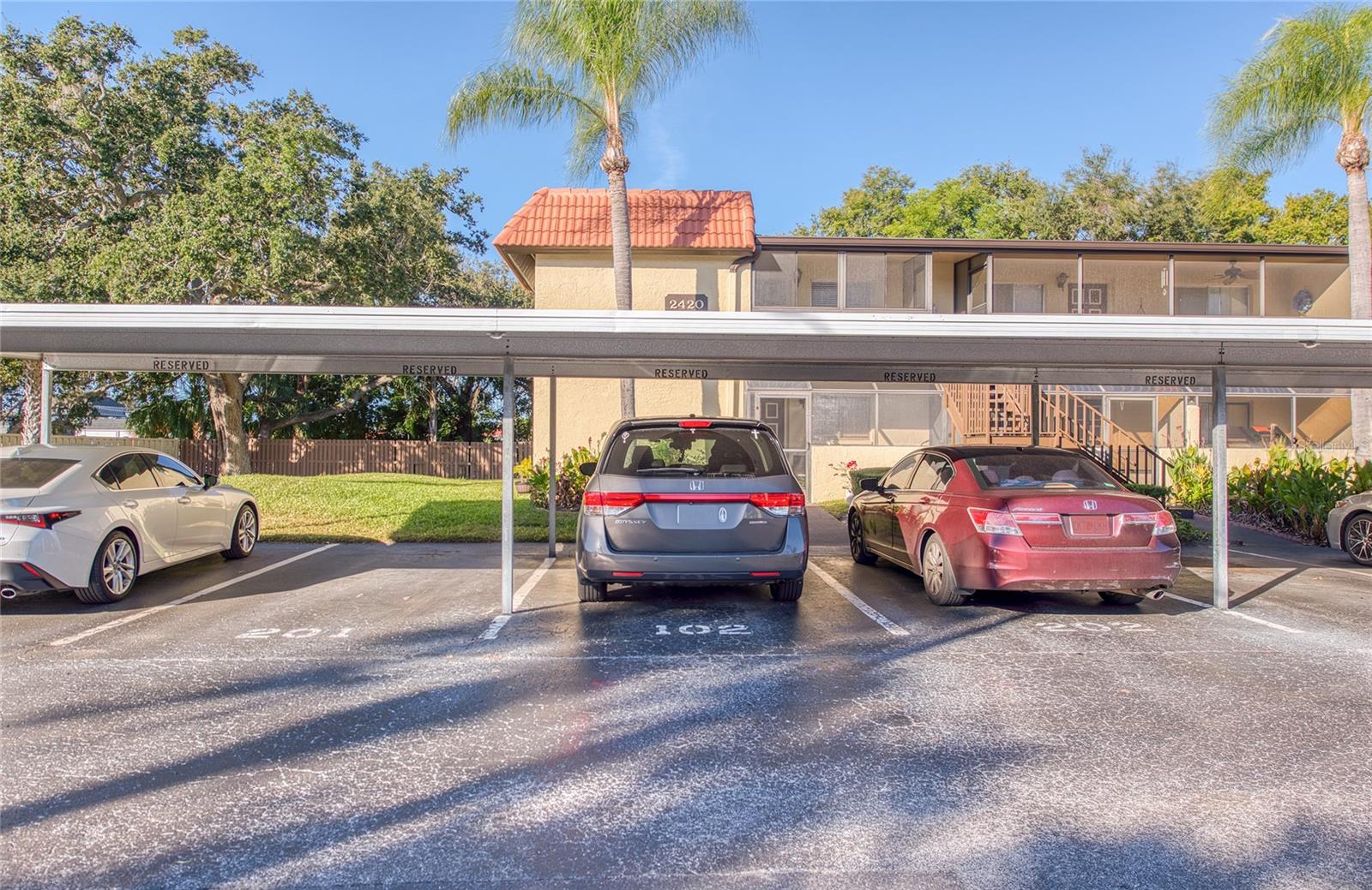 2420 Winding Creek Blvd #201