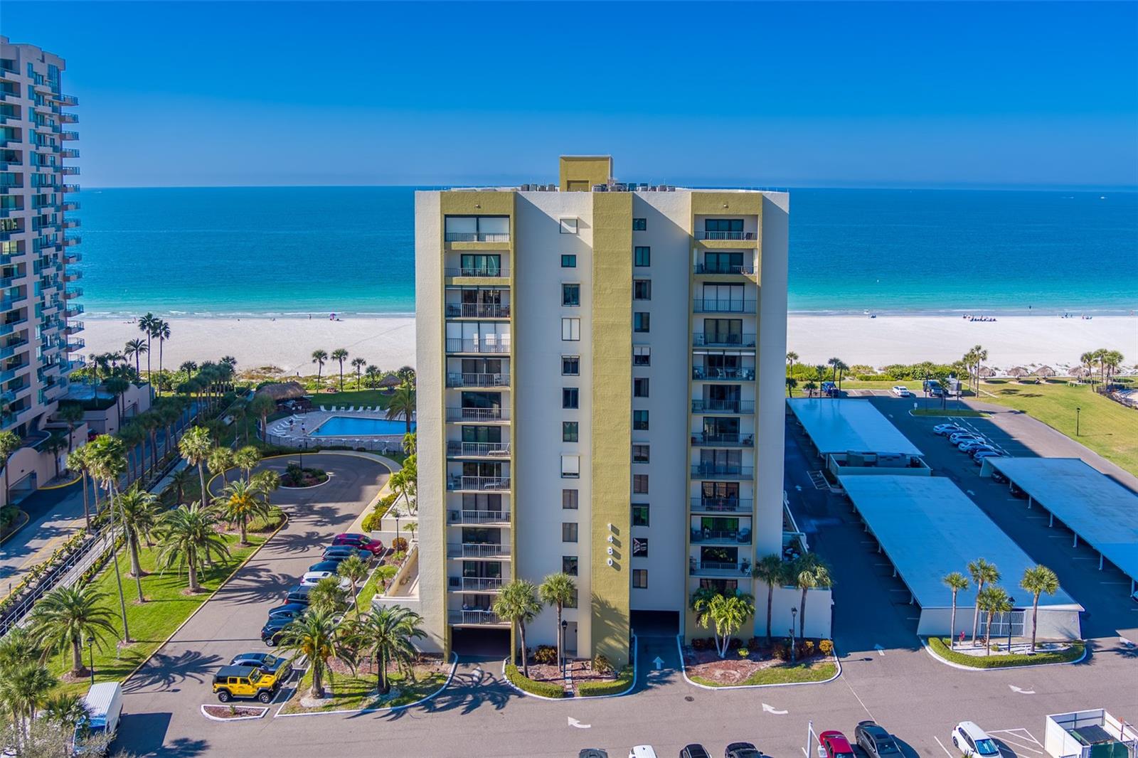 1480 Gulf Blvd #201