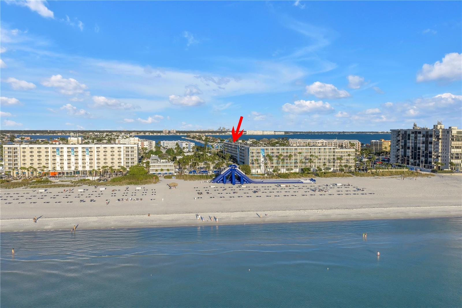 5500 Gulf Blvd #6248