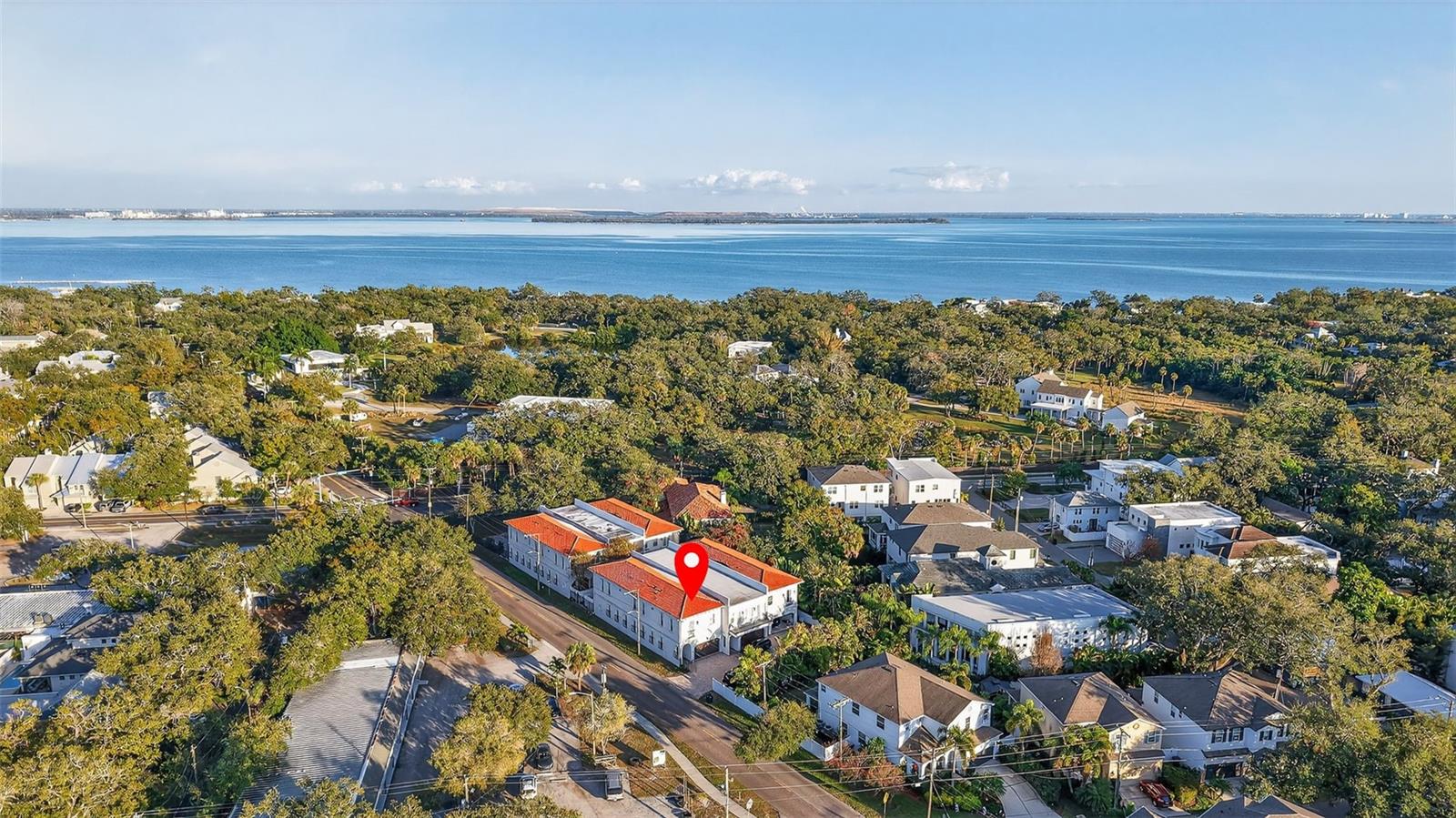 5601 Bayshore Blvd #F