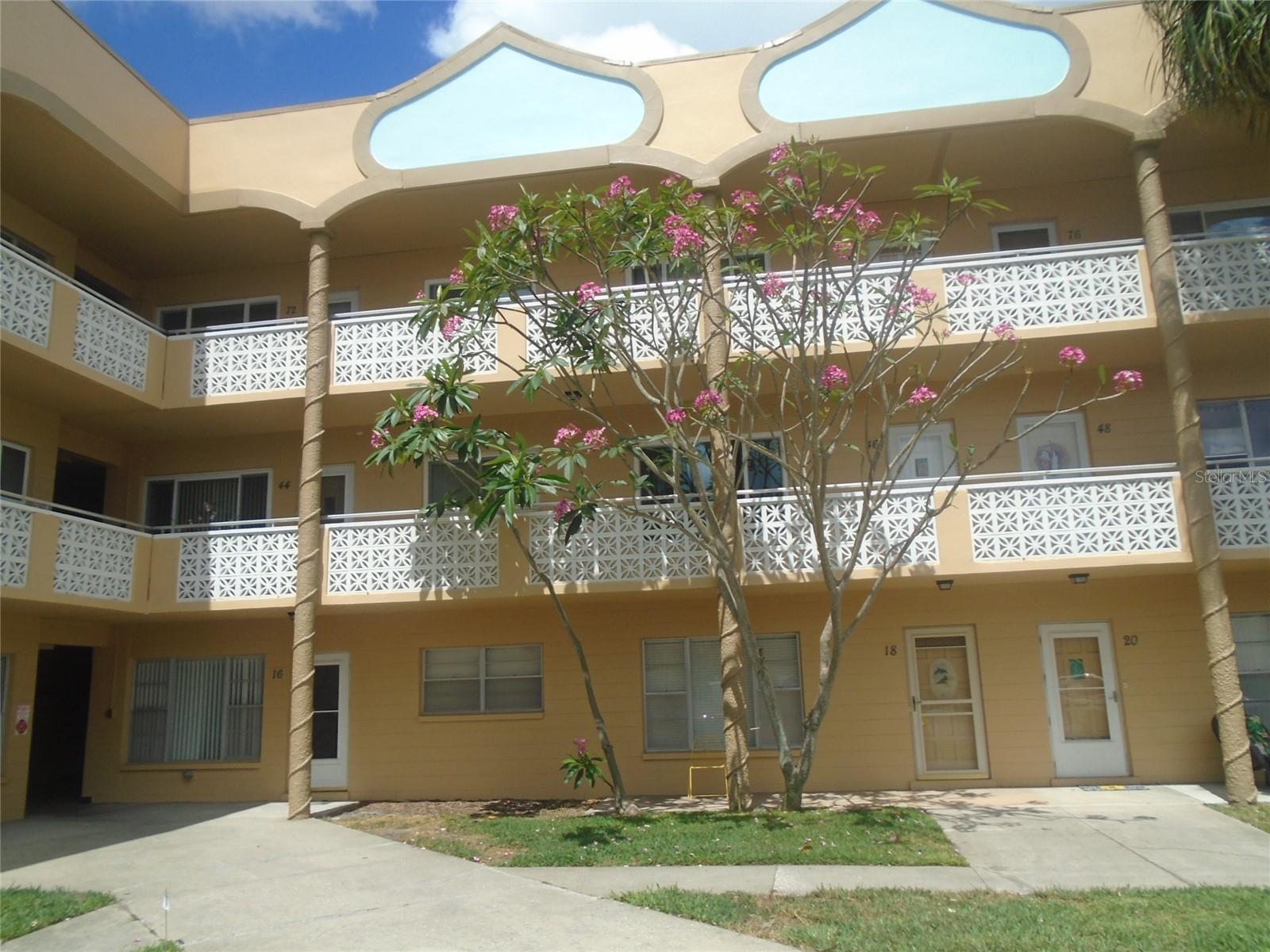 2466 Ecuadorian Way #16