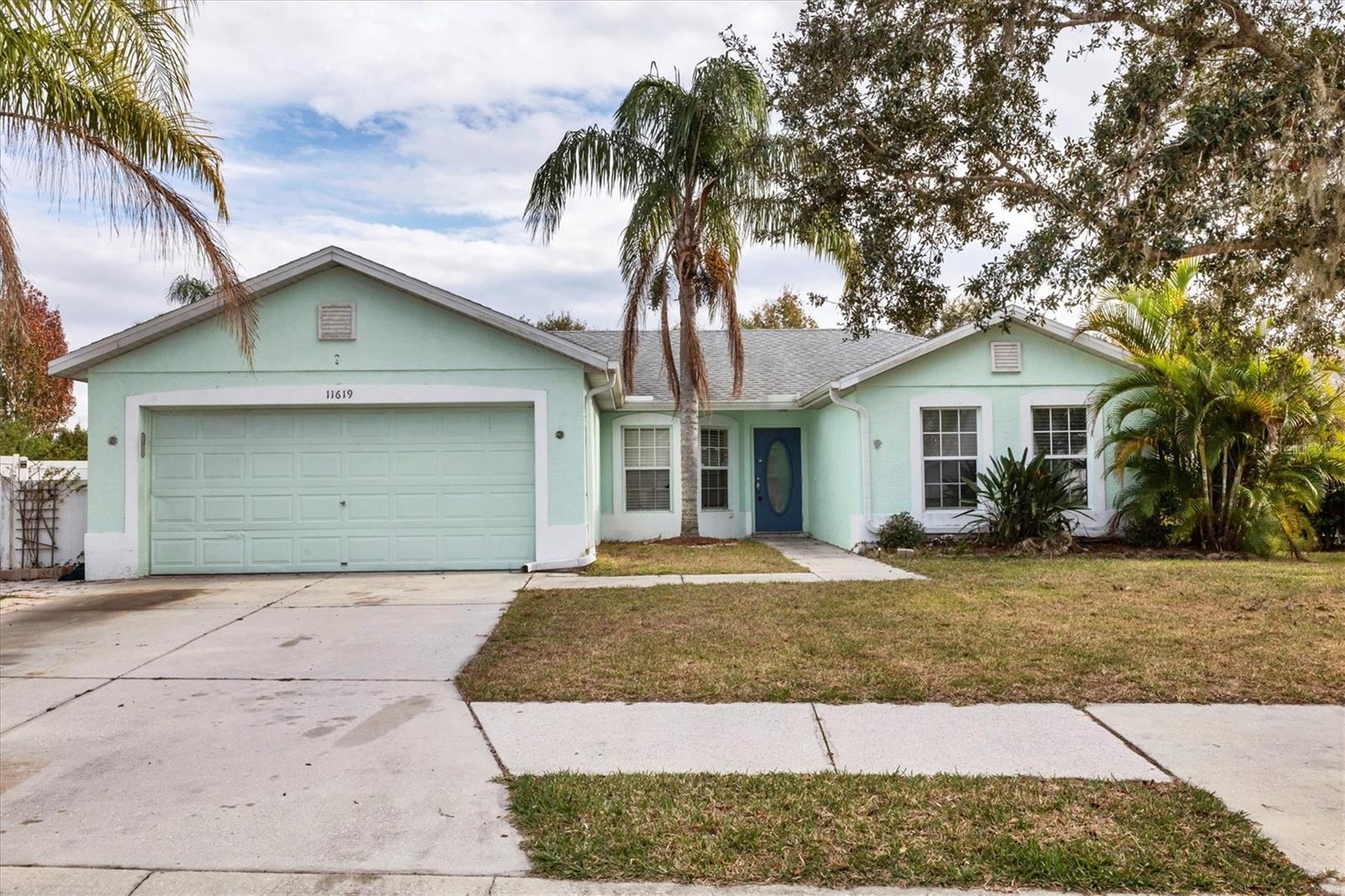 11619 Summit Rock CT