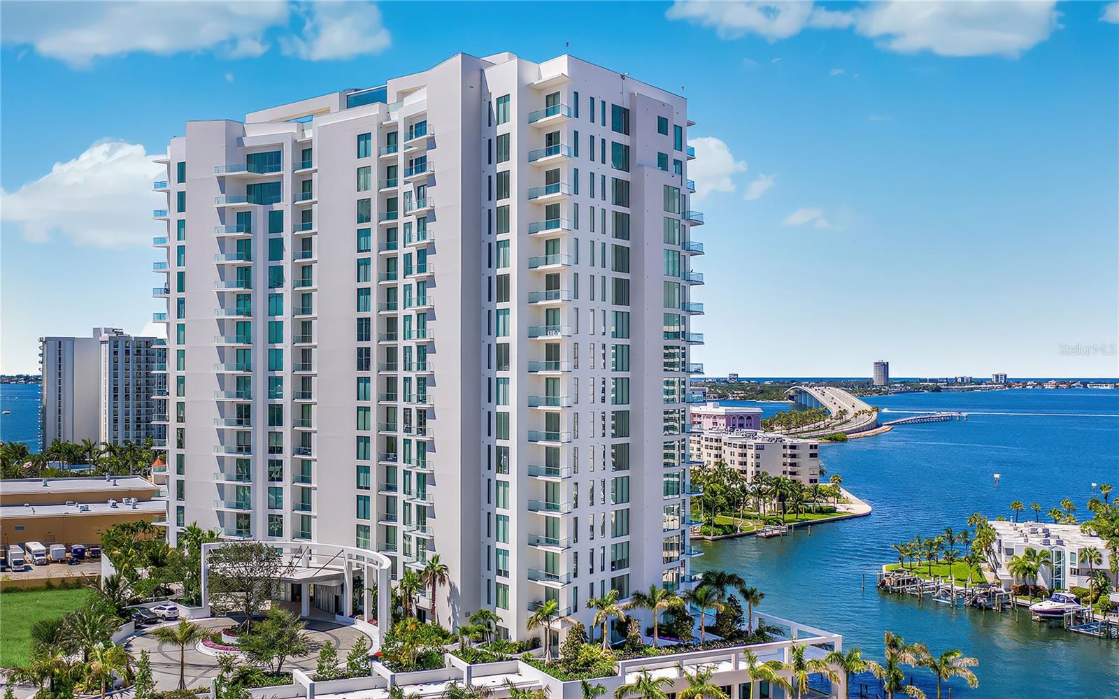 401 Quay Commons #1501