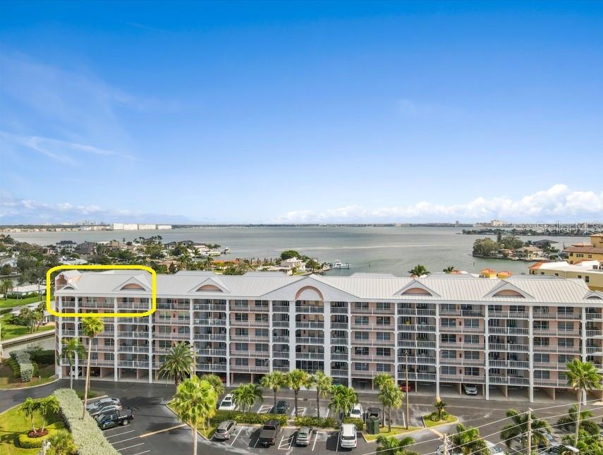 5445 Gulf Blvd #PH1