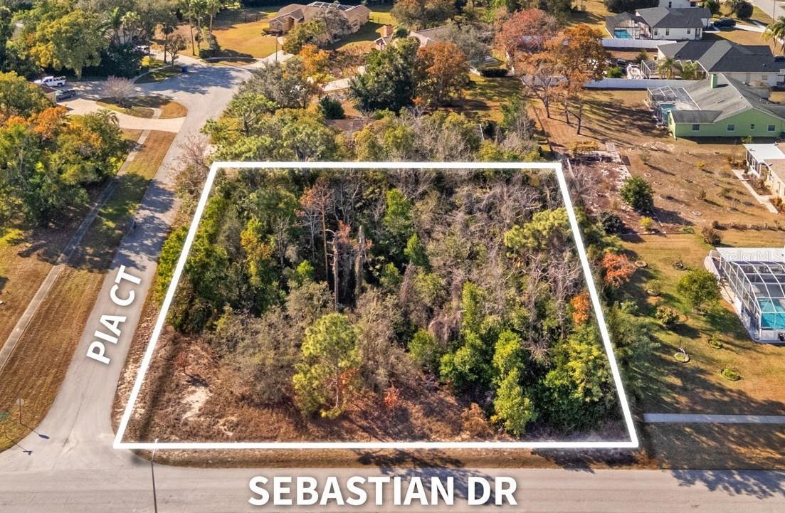 Sebastian Dr