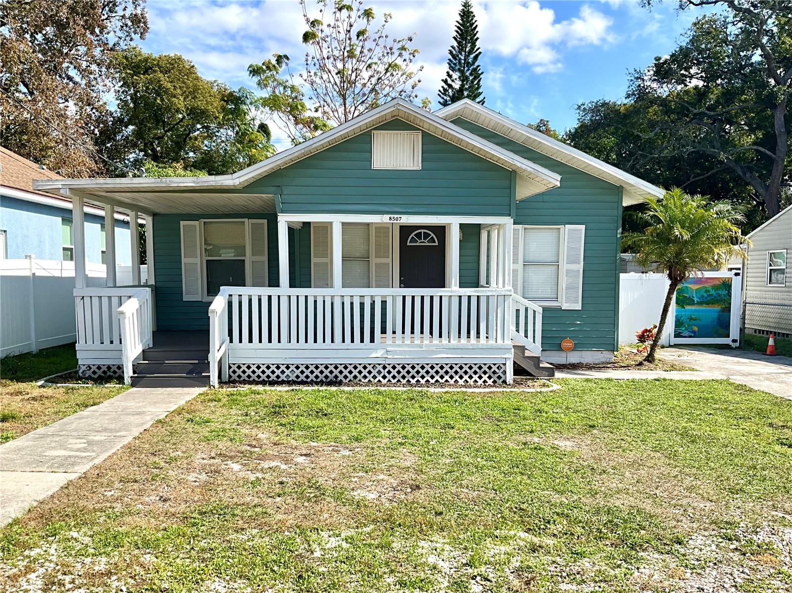 8507 N Edison