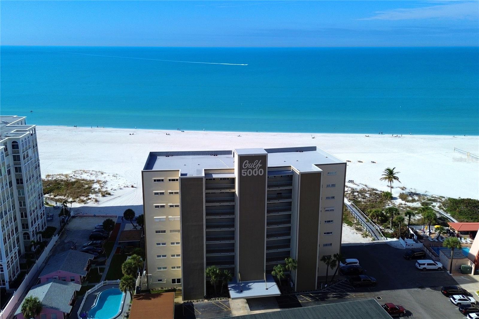 5000 Gulf Blvd #704