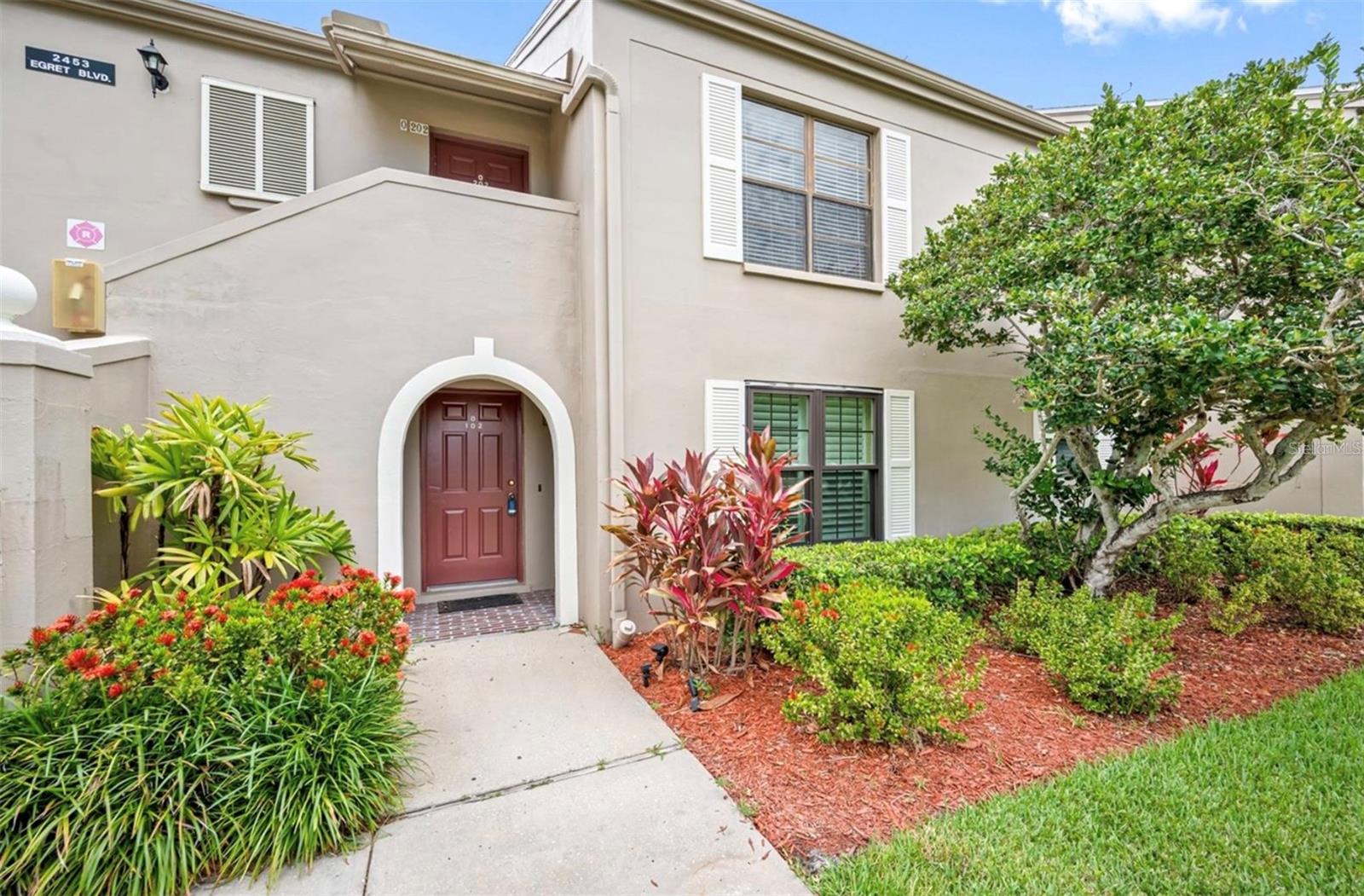 2453 Egret Blvd #102