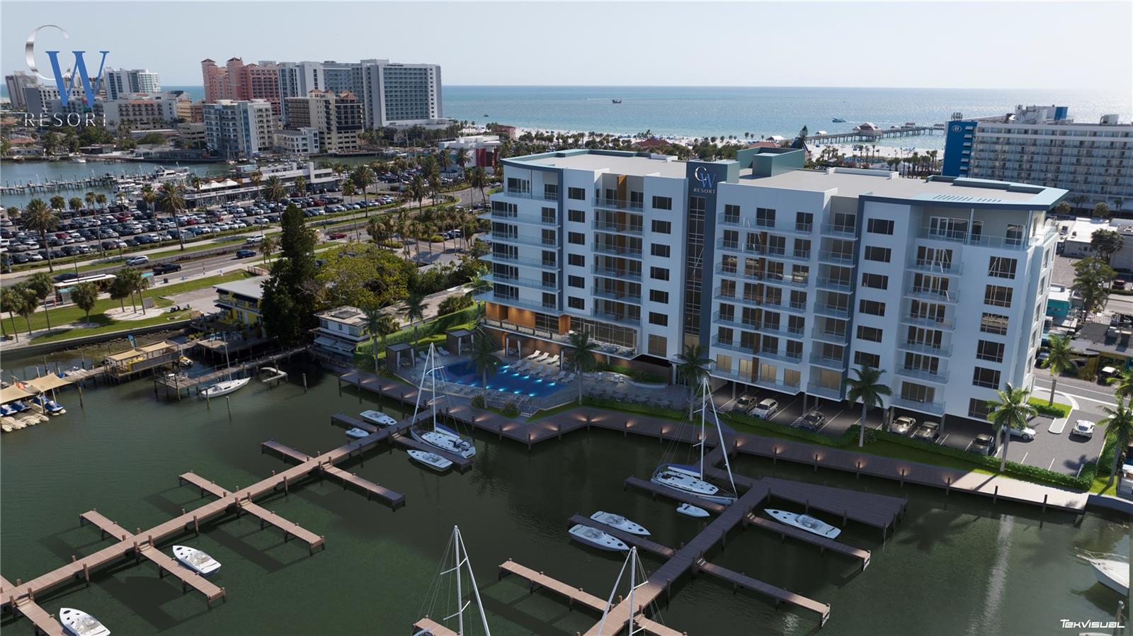 411 E Shore Dr #501