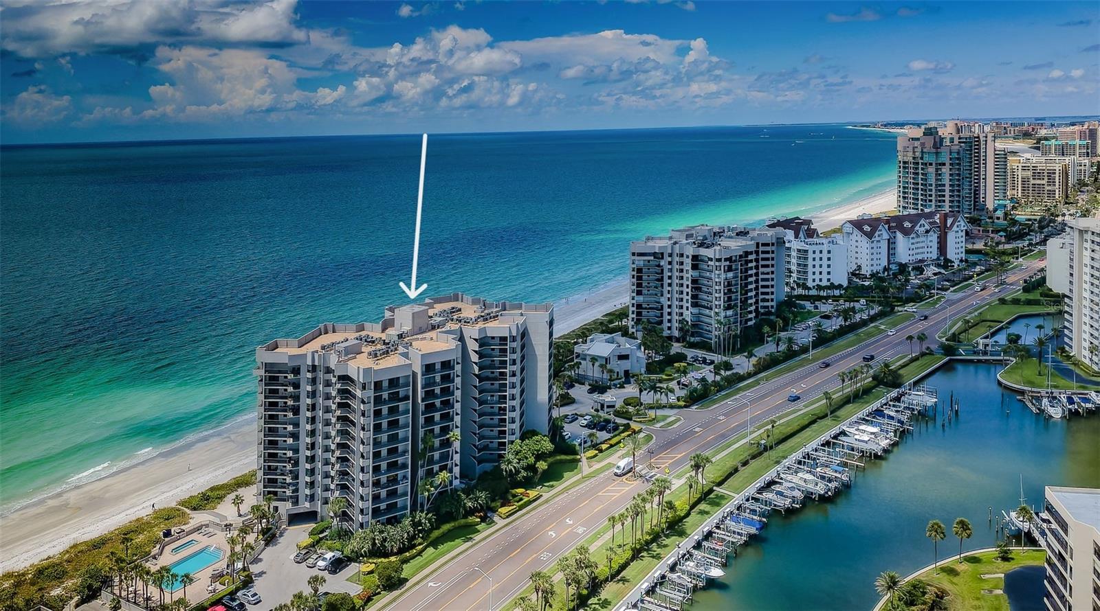 1660 Gulf Blvd #1007