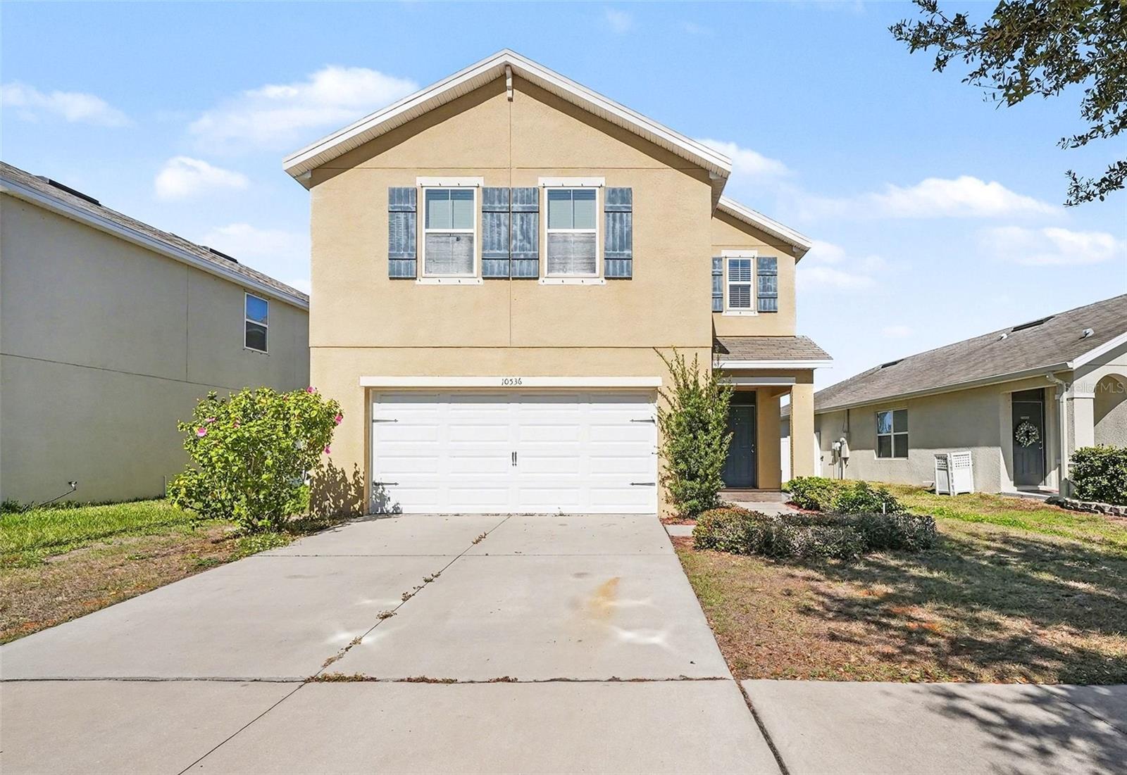 10536 Whispering Hammock Dr