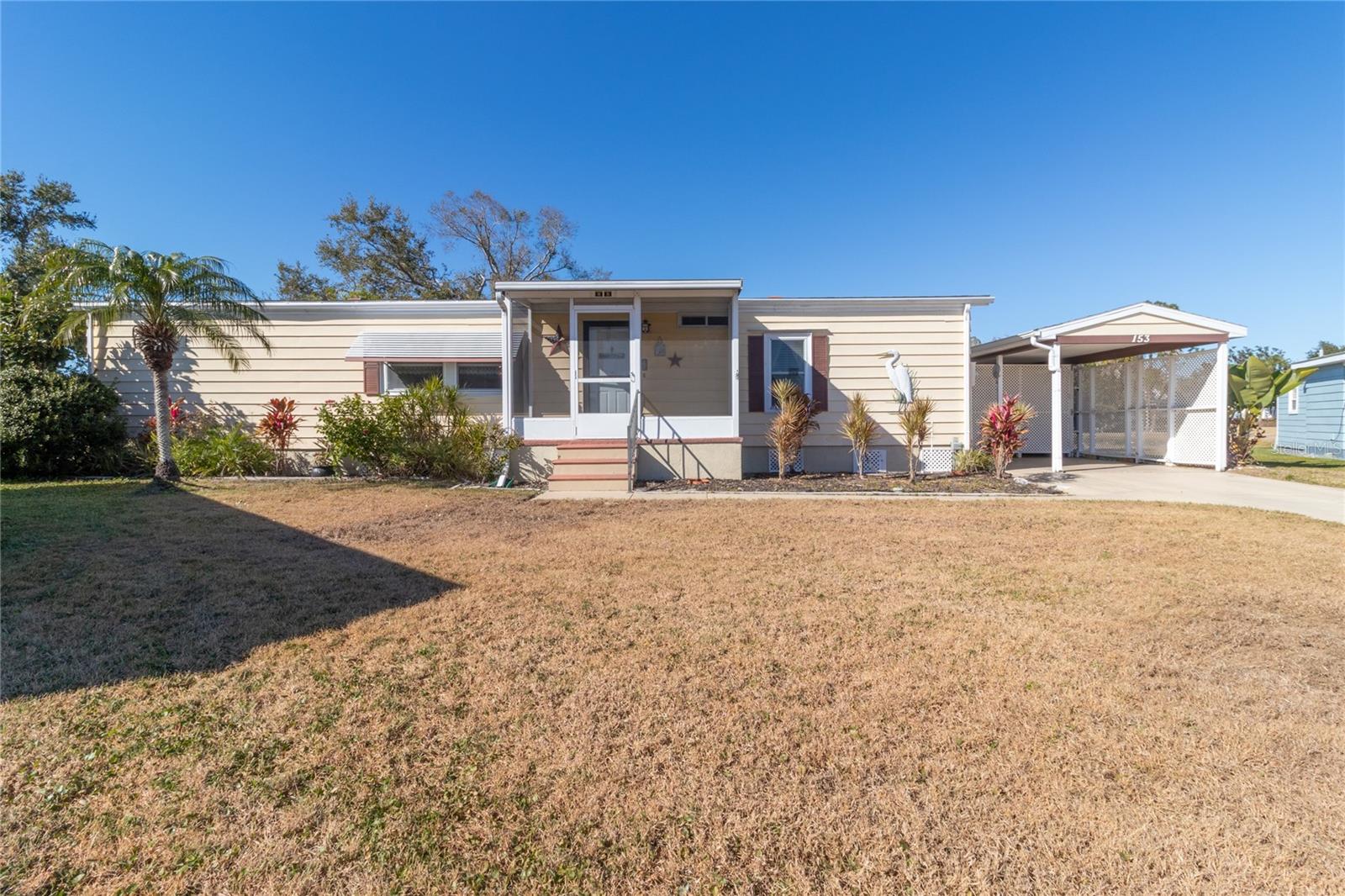 153 Egret Cir
