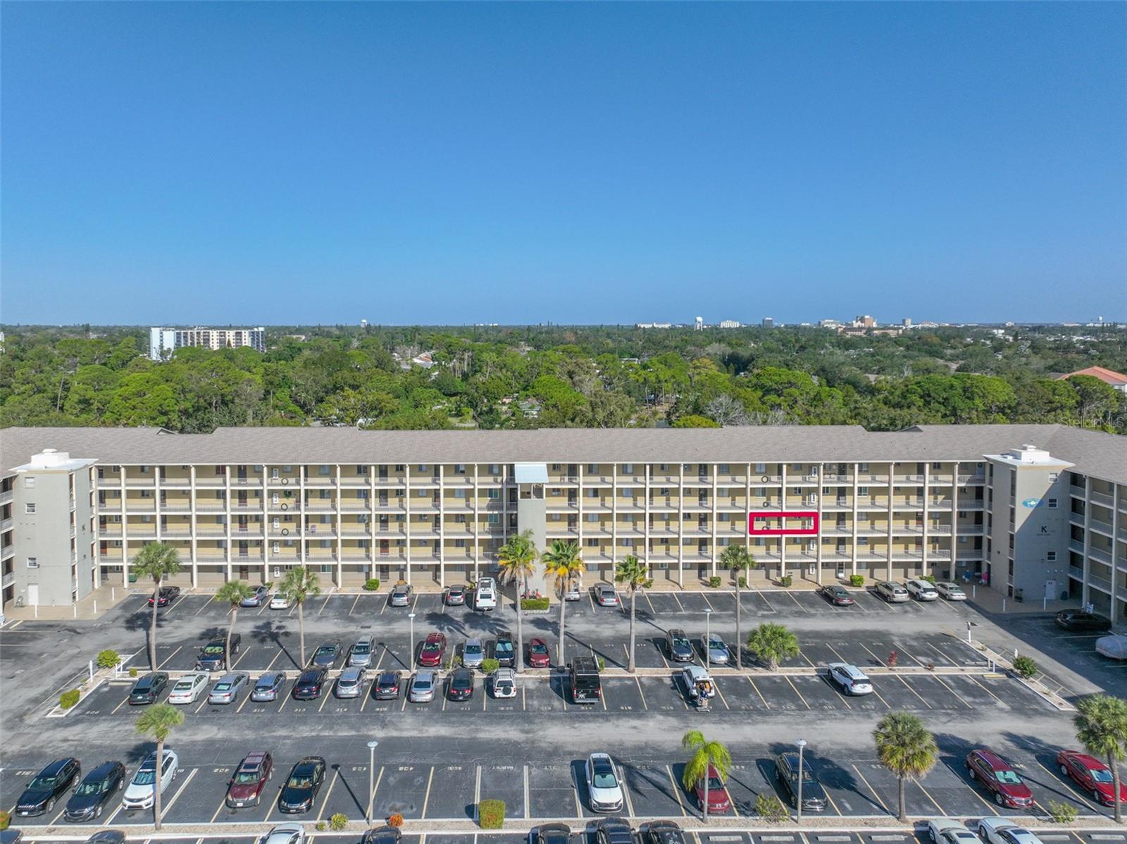 3656 Lake Bayshore Dr, Bldg K #319