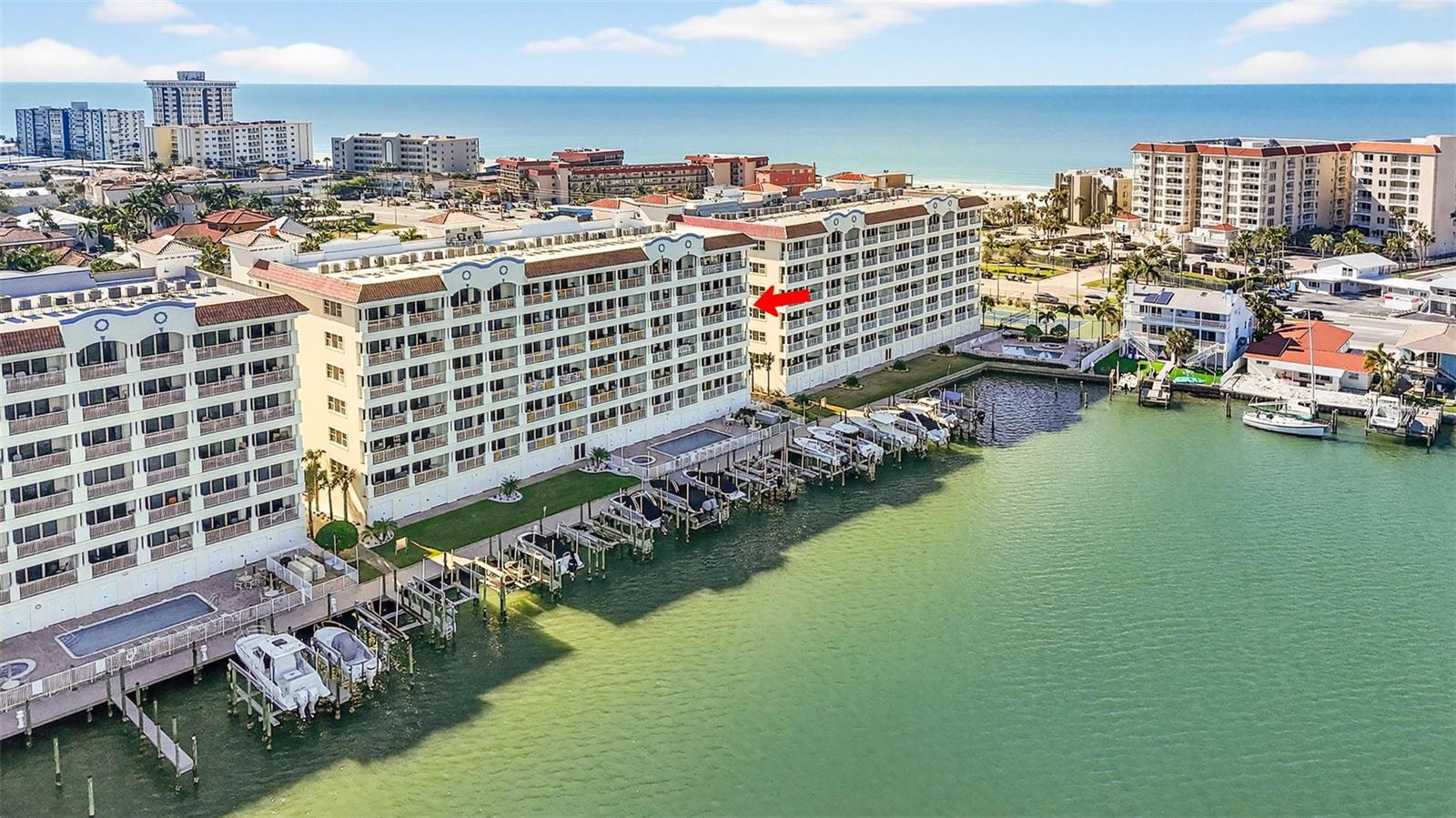 17717 Gulf Blvd #401
