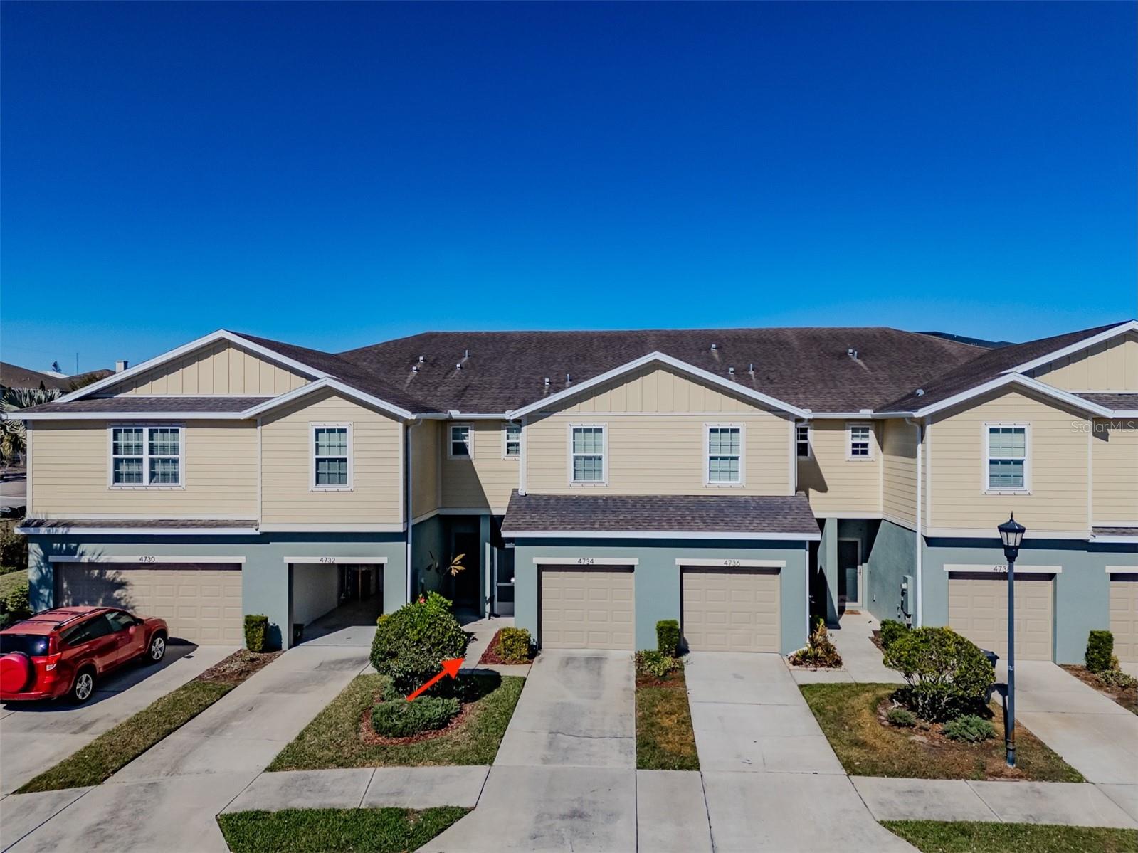 4734 White Sanderling CT CT