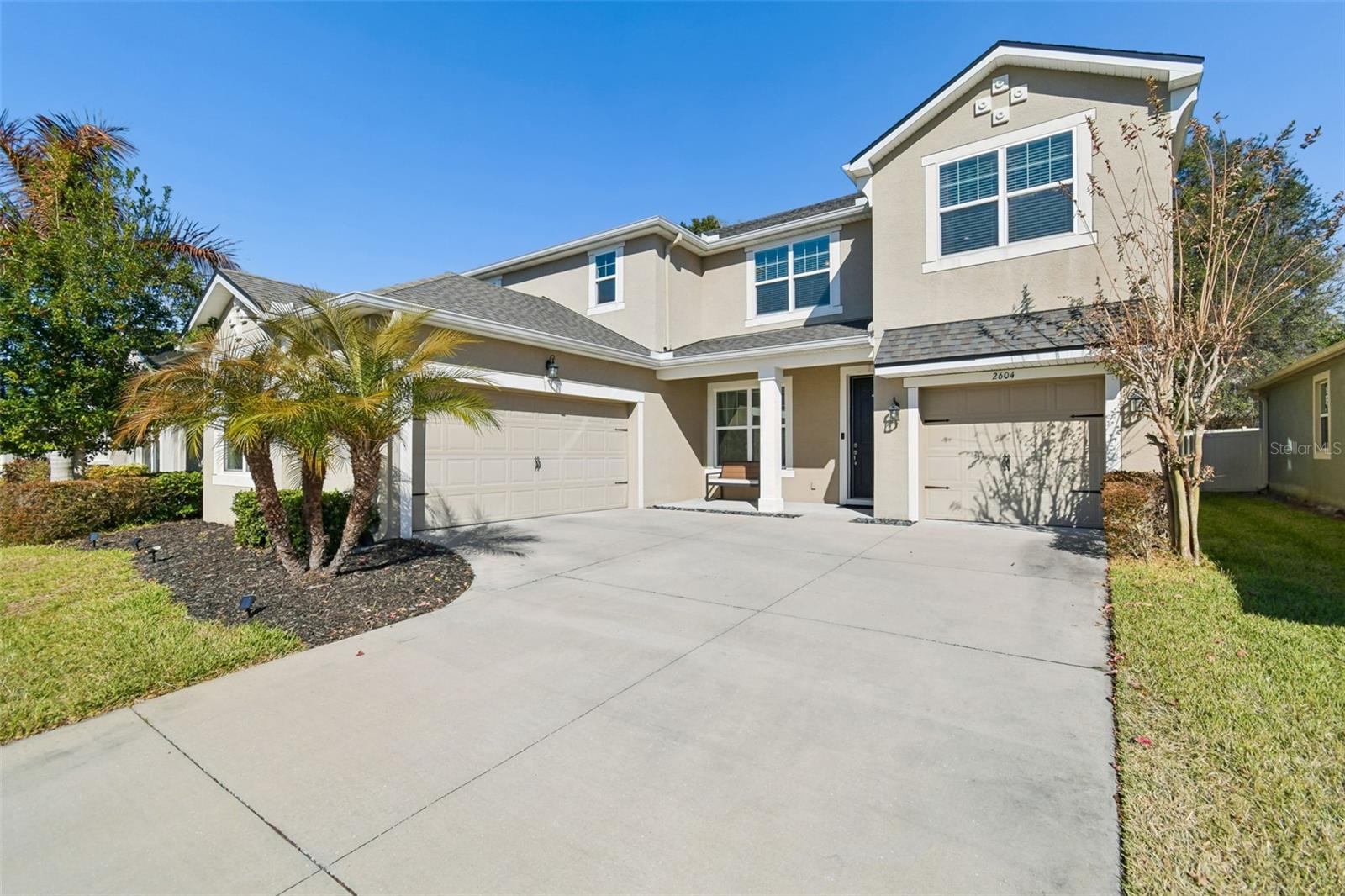 2604 Valley Sunset Ln