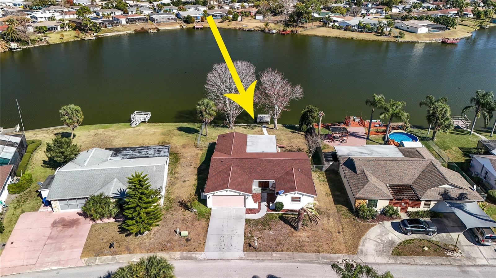 9616 Lake Christina Ln