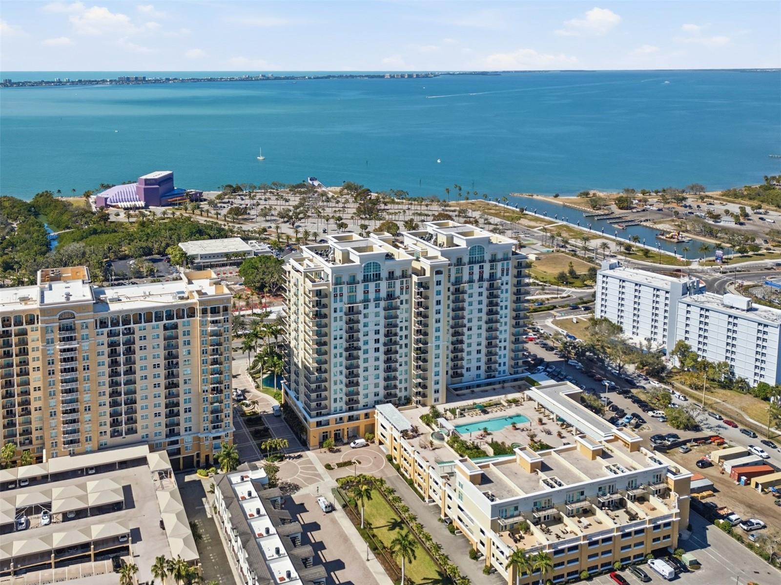800 N Tamiami Trl #1203