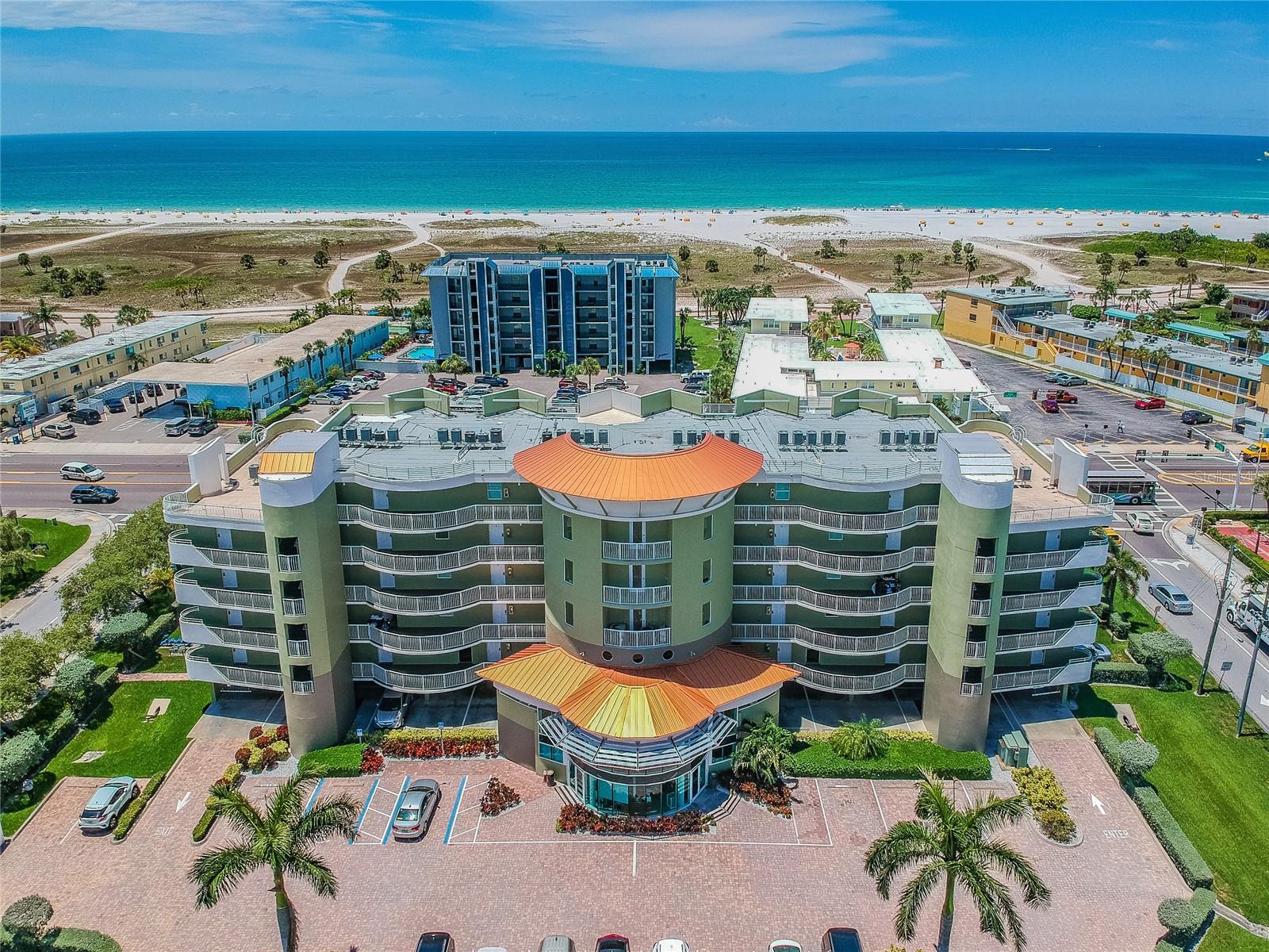 11605 Gulf Blvd #501