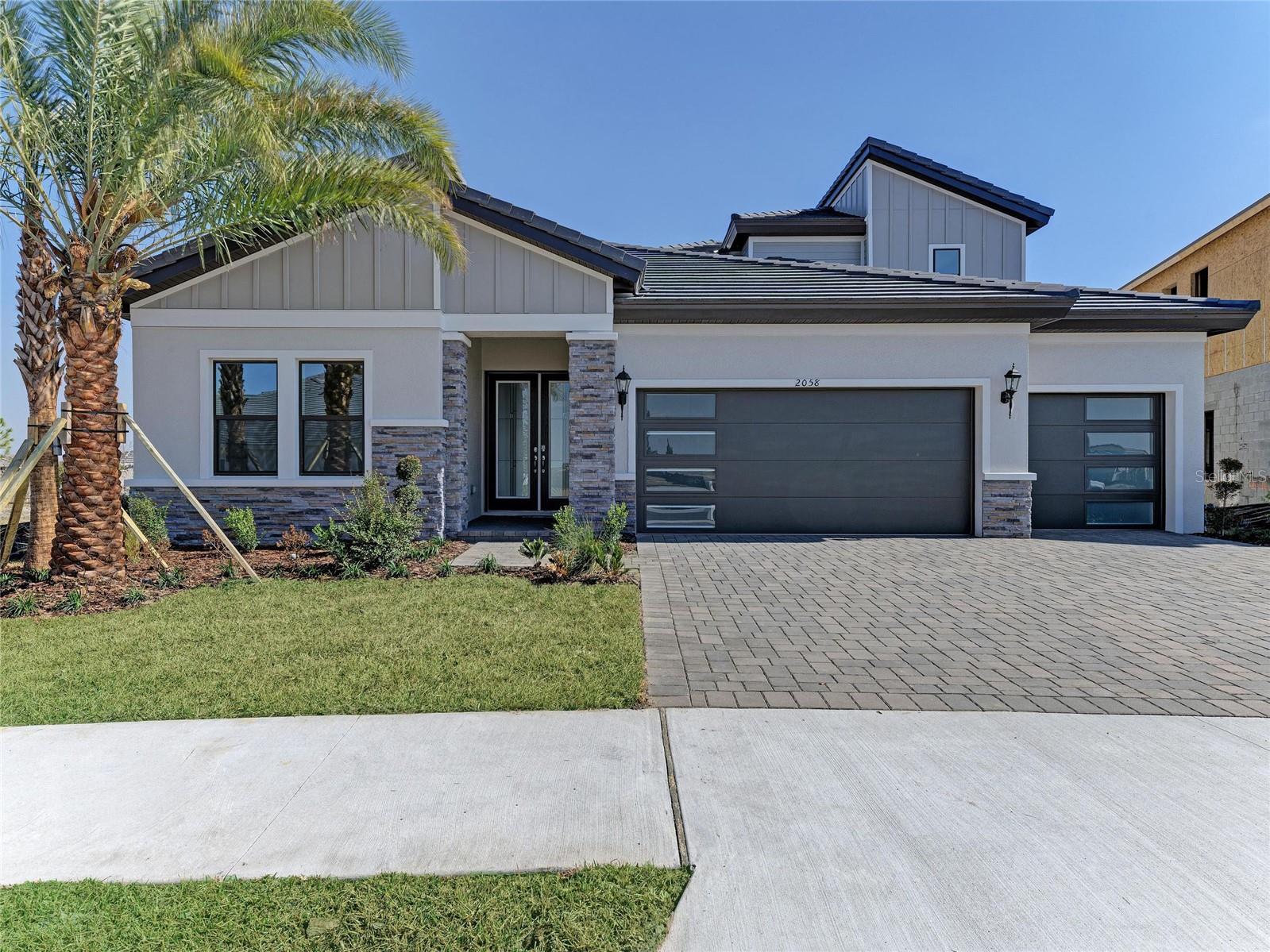 2058 Arching Branch Dr