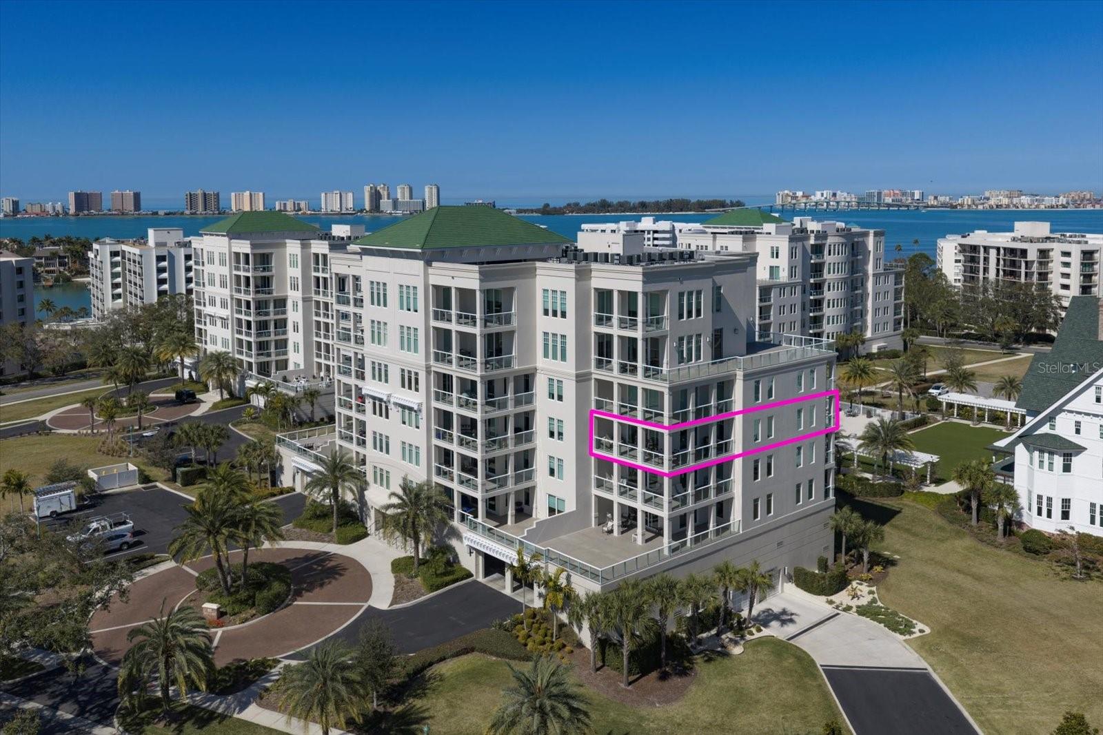 85 Belleview Blvd #405